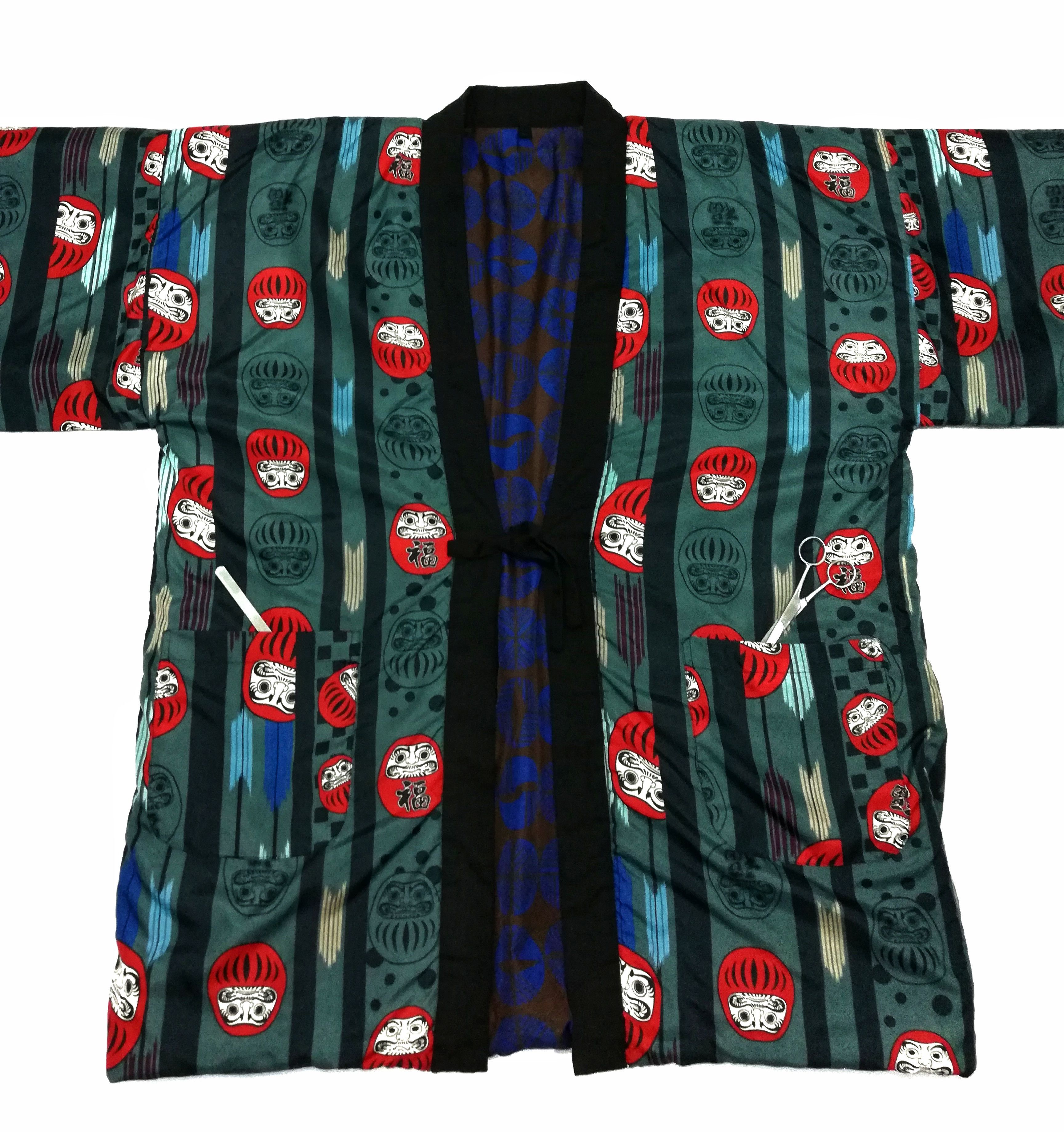 Art Comes First × Japanese Brand 🔥BLOW OUT Oversized Japanese Reversible Skull Traditional Size US L / EU 52-54 / 3 - 4 Thumbnail