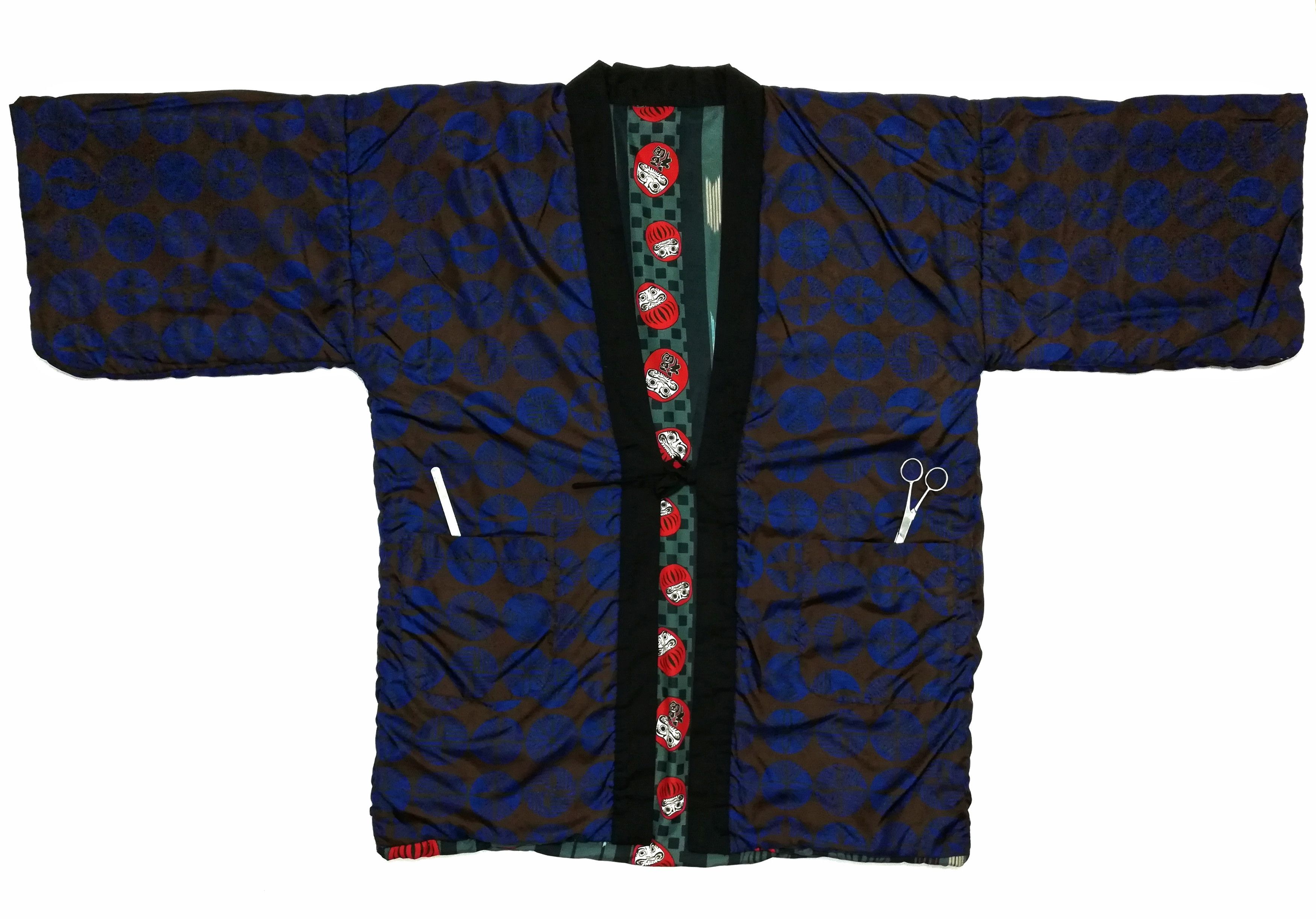 Art Comes First × Japanese Brand 🔥BLOW OUT Oversized Japanese Reversible Skull Traditional Size US L / EU 52-54 / 3 - 15 Thumbnail