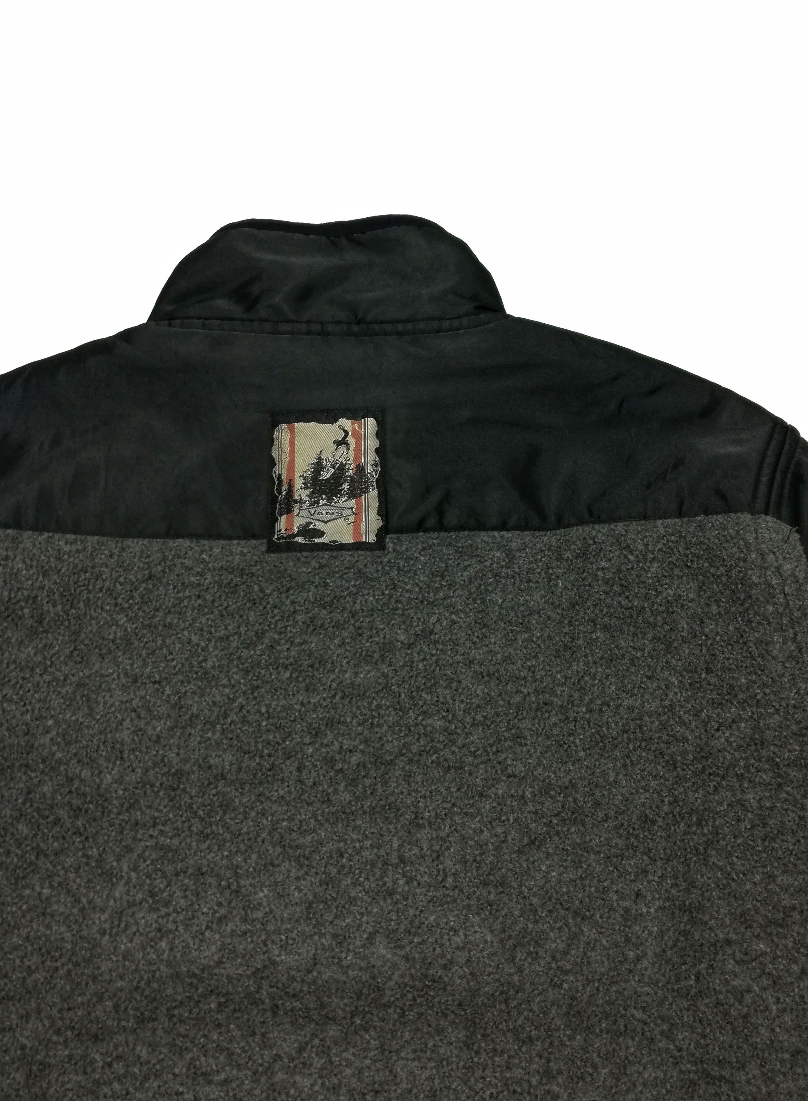 Vans 🔥Vans Pro Skater Fleece Zipper Jacket Nylon/Polyester🔥 Size US L / EU 52-54 / 3 - 10 Thumbnail