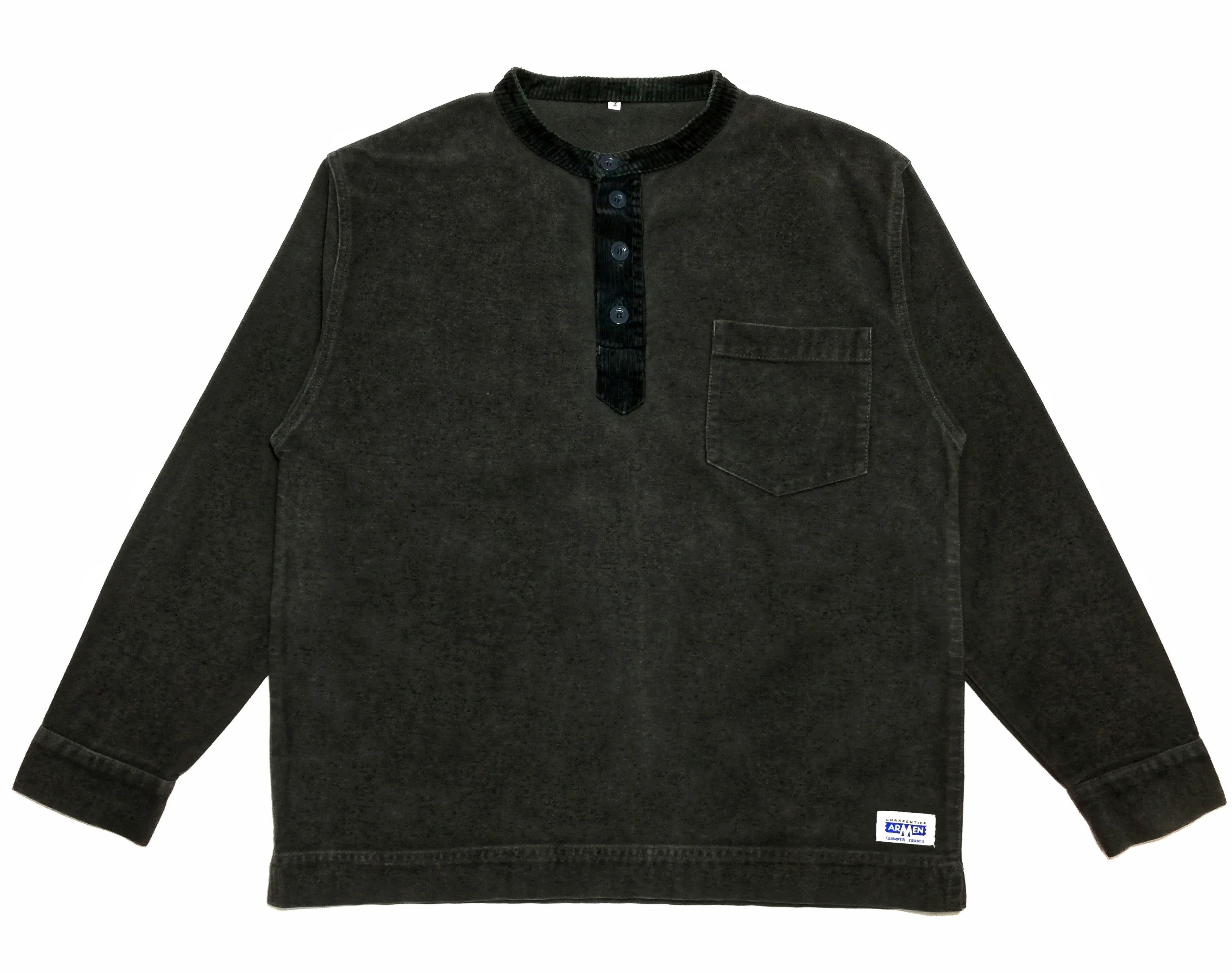 Designer × Other × Vintage 🔥Charpentier Armen Quimper-France Shirts 3 Buttons Up🔥 Size US M / EU 48-50 / 2 - 5 Thumbnail