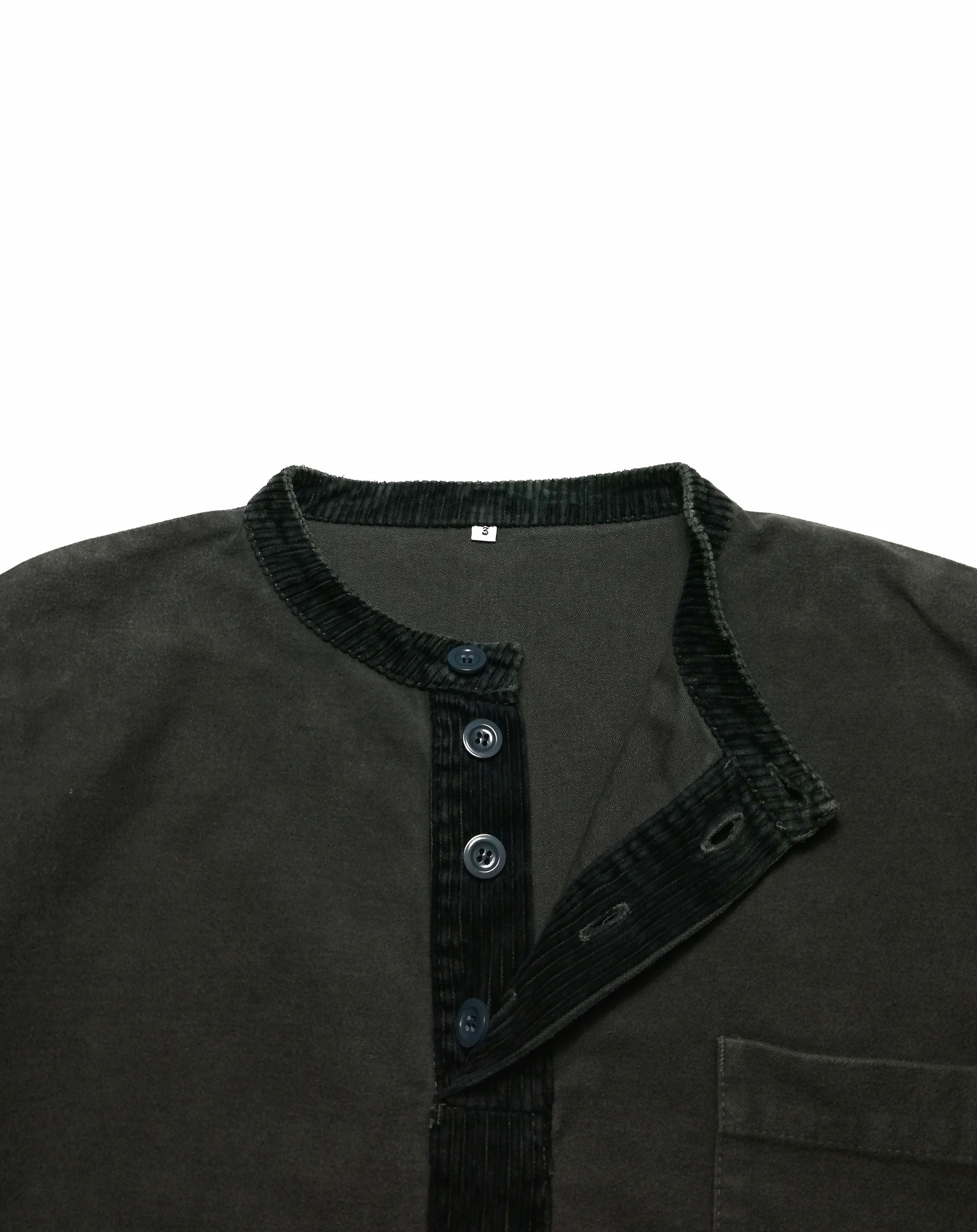 Designer × Other × Vintage 🔥Charpentier Armen Quimper-France Shirts 3 Buttons Up🔥 Size US M / EU 48-50 / 2 - 10 Thumbnail
