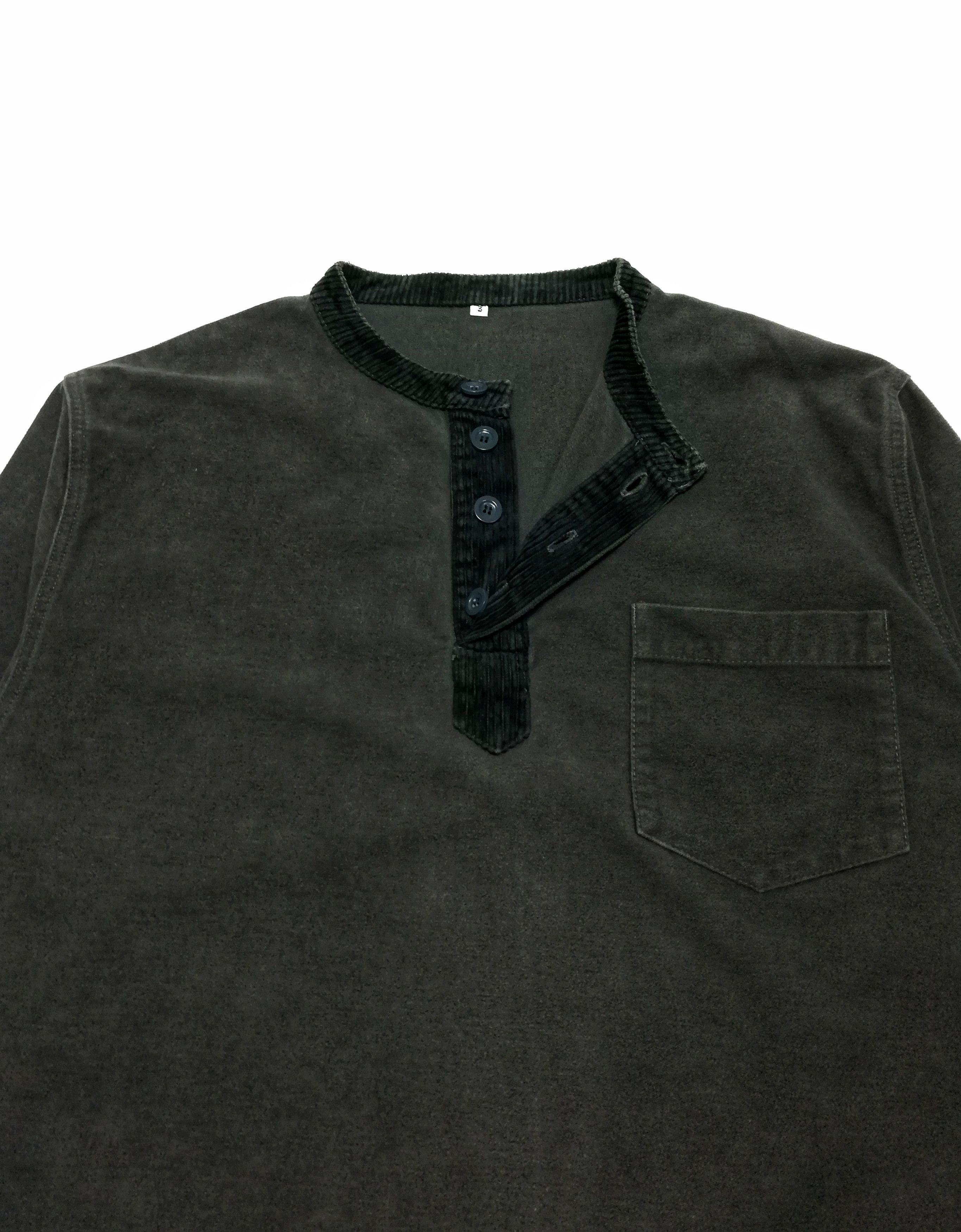 Designer × Other × Vintage 🔥Charpentier Armen Quimper-France Shirts 3 Buttons Up🔥 Size US M / EU 48-50 / 2 - 2 Thumbnail