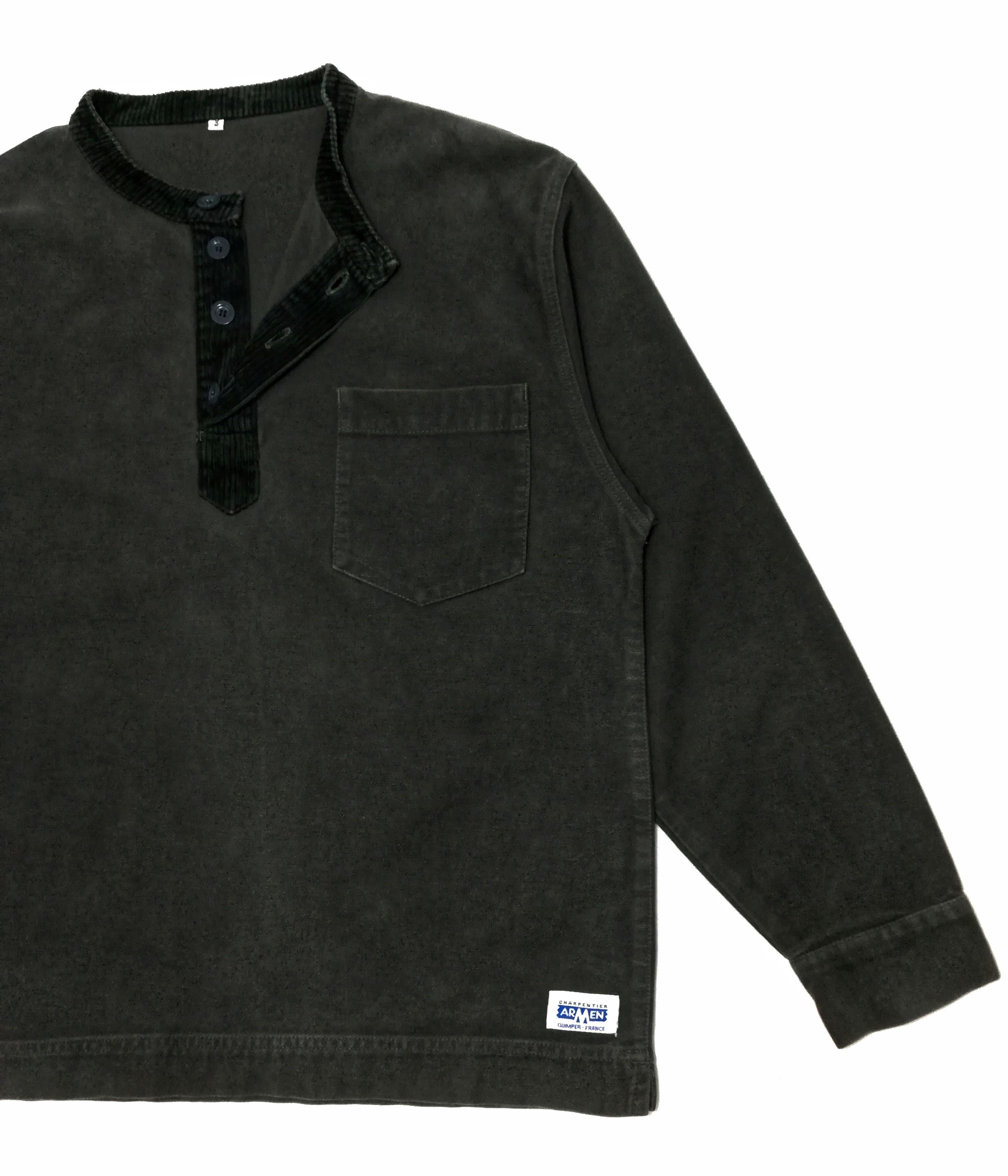 Designer × Other × Vintage 🔥Charpentier Armen Quimper-France Shirts 3 Buttons Up🔥 Size US M / EU 48-50 / 2 - 4 Thumbnail