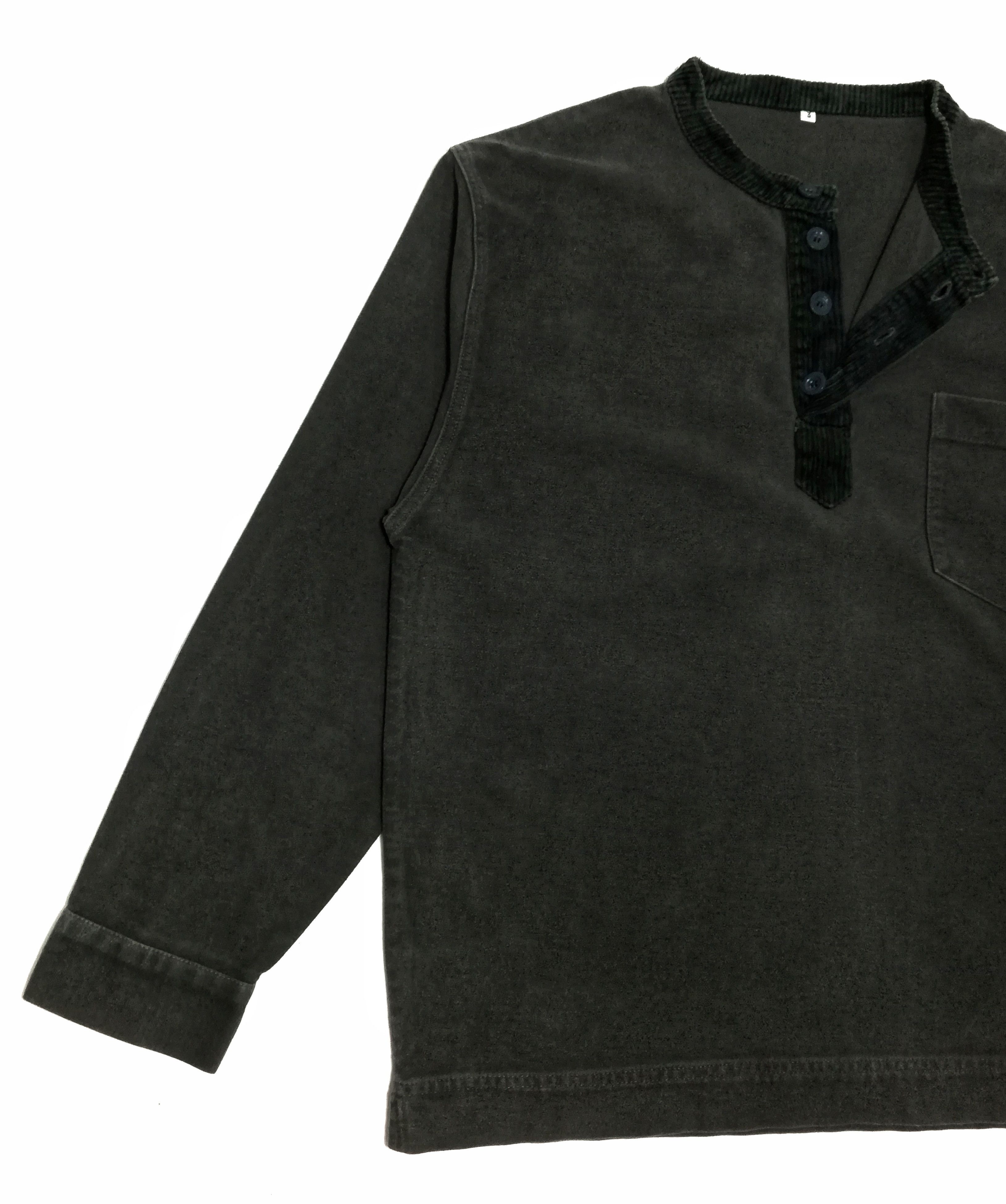 Designer × Other × Vintage 🔥Charpentier Armen Quimper-France Shirts 3 Buttons Up🔥 Size US M / EU 48-50 / 2 - 3 Thumbnail