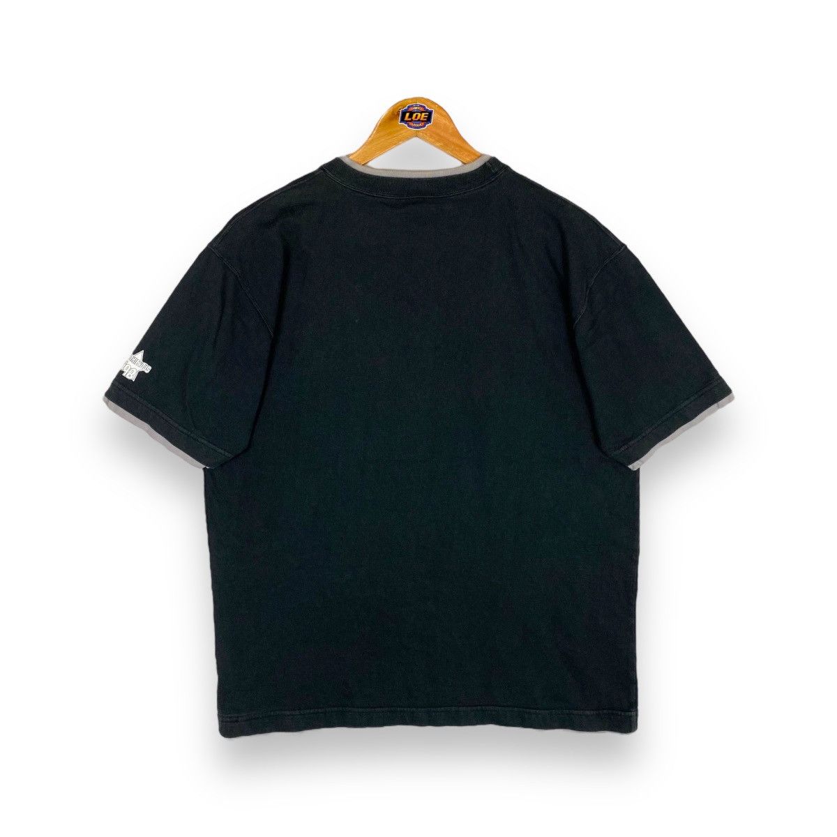 Japanese Brand × Vintage VINTAGE MISCHIEVOUS 1998 GUA & SKUNK JAPANESE CULTURE TEE Size US L / EU 52-54 / 3 - 5 Thumbnail