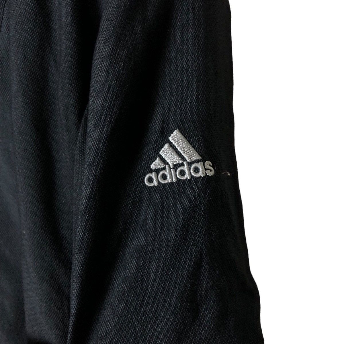 Adidas Adidas Black Multipocket Parka Hoodie Size US L / EU 52-54 / 3 - 4 Thumbnail