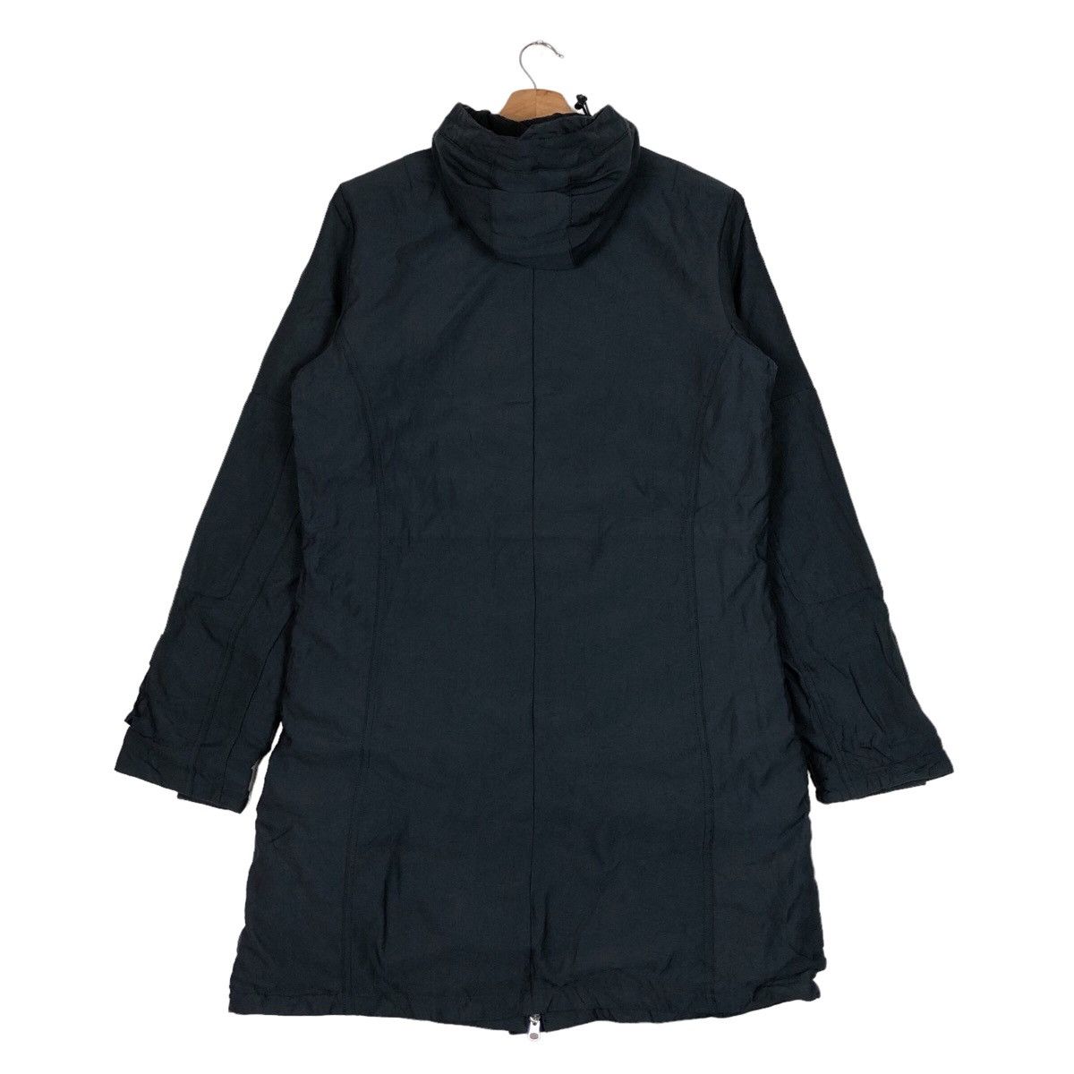 Adidas Adidas Black Multipocket Parka Hoodie Size US L / EU 52-54 / 3 - 10 Thumbnail