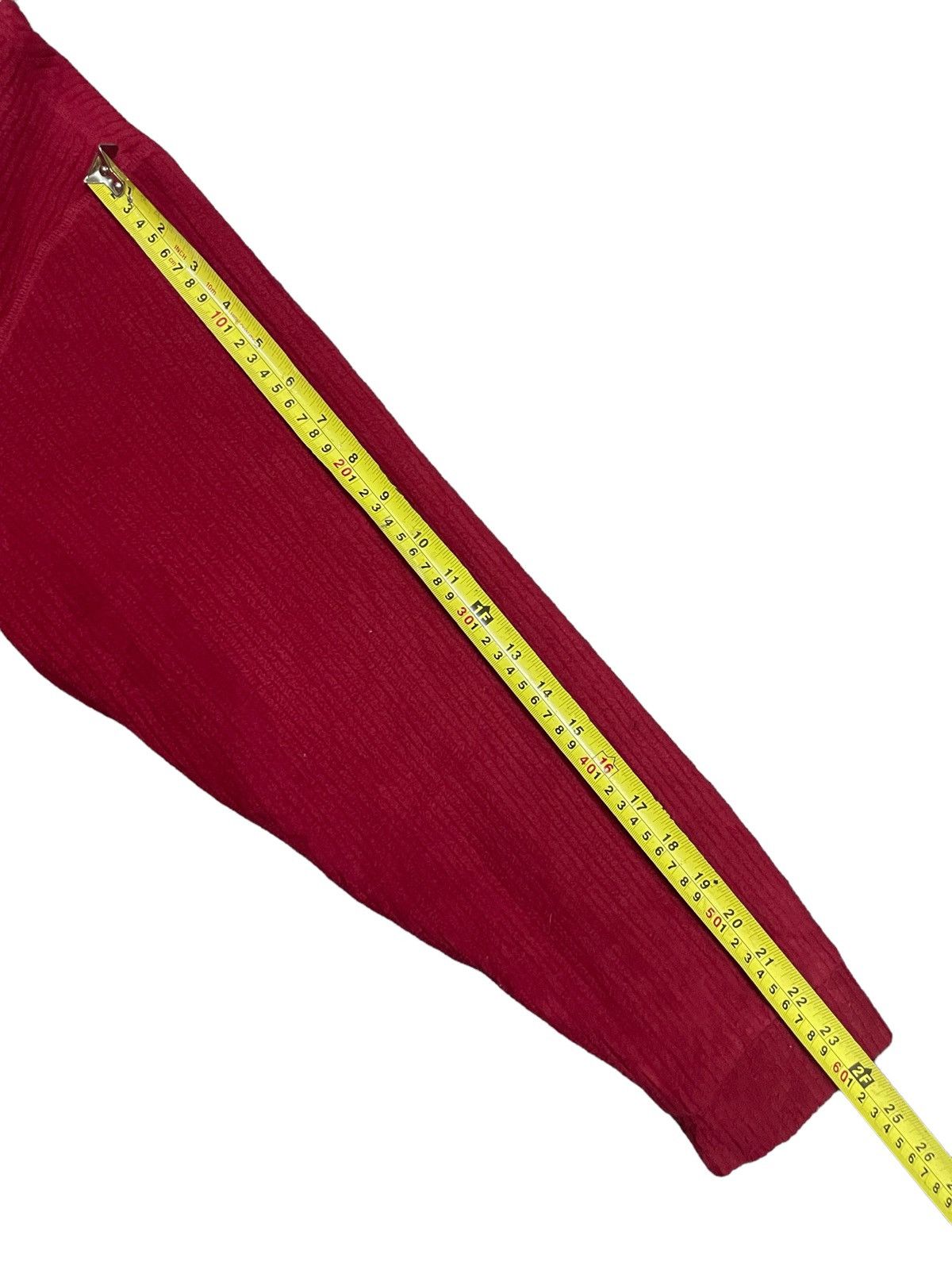 Converse Converse Red Corduroy Insulated Liner Jacket Size US L / EU 52-54 / 3 - 12 Thumbnail