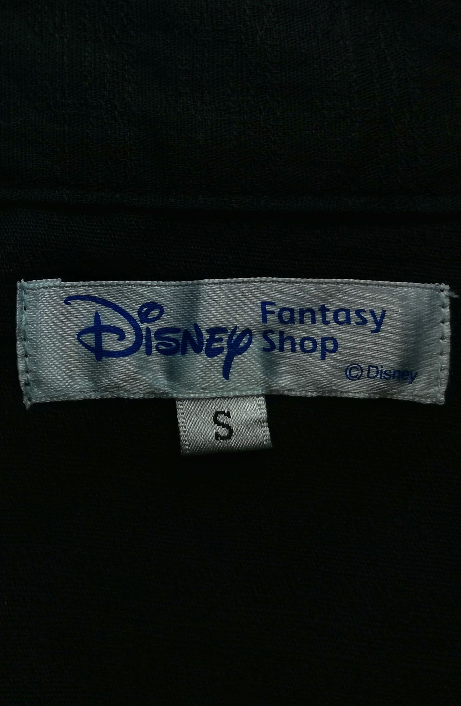 Disney × Japanese Brand 🔥Kimono Japan Dragon × Mickey Mouse Big Logo Cotton🔥 Size US S / EU 44-46 / 1 - 7 Thumbnail