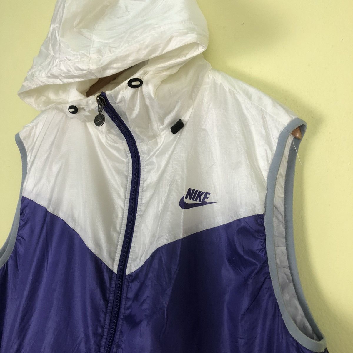 Nike ❌LAST DROP❌Tank Top Sleeveless NIKE Light Puffer Size US XXL / EU 58 / 5 - 4 Thumbnail