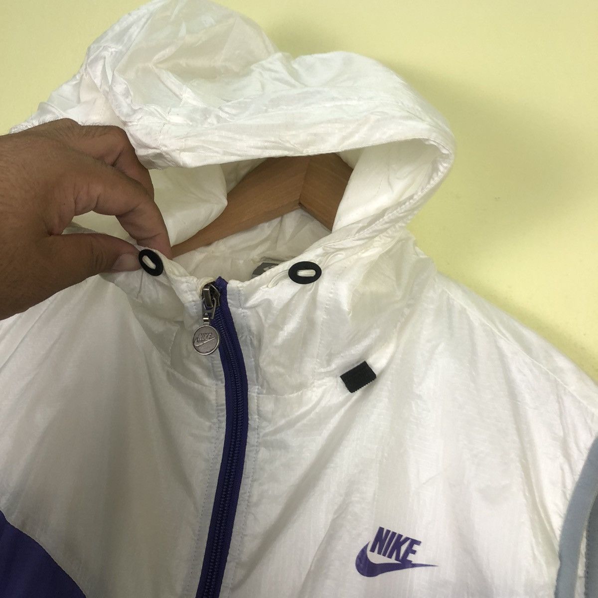 Nike ❌LAST DROP❌Tank Top Sleeveless NIKE Light Puffer Size US XXL / EU 58 / 5 - 5 Thumbnail