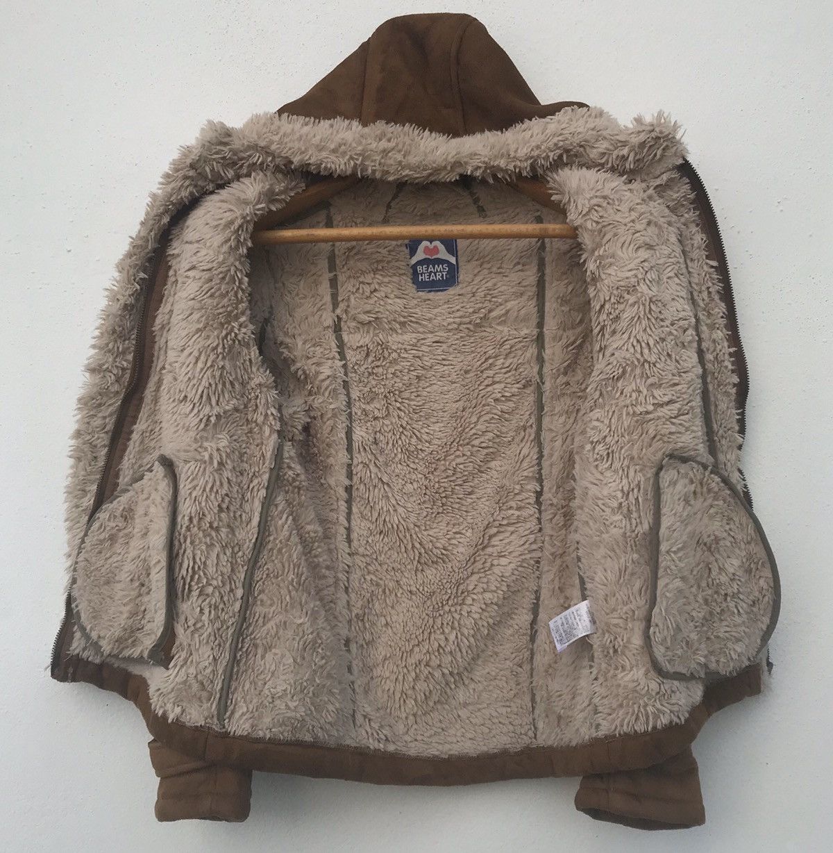 Beams Plus 💥LAST DROP BEFORE GONE💥Beams Heart Jacket Size US S / EU 44-46 / 1 - 2 Thumbnail