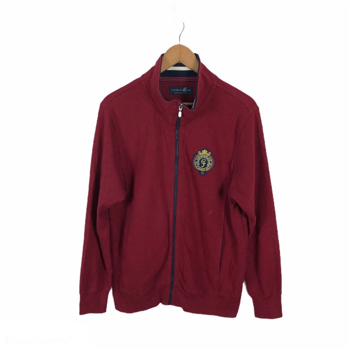 Japanese Brand CARIBBEAN JOE ISLAND SUPPLY CO. MILITARY DESIGN Size US M / EU 48-50 / 2 - 1 Thumbnail