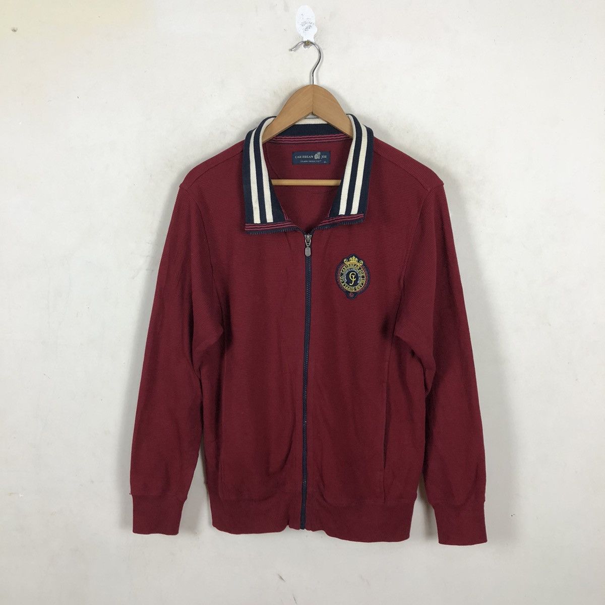 Japanese Brand CARIBBEAN JOE ISLAND SUPPLY CO. MILITARY DESIGN Size US M / EU 48-50 / 2 - 5 Thumbnail