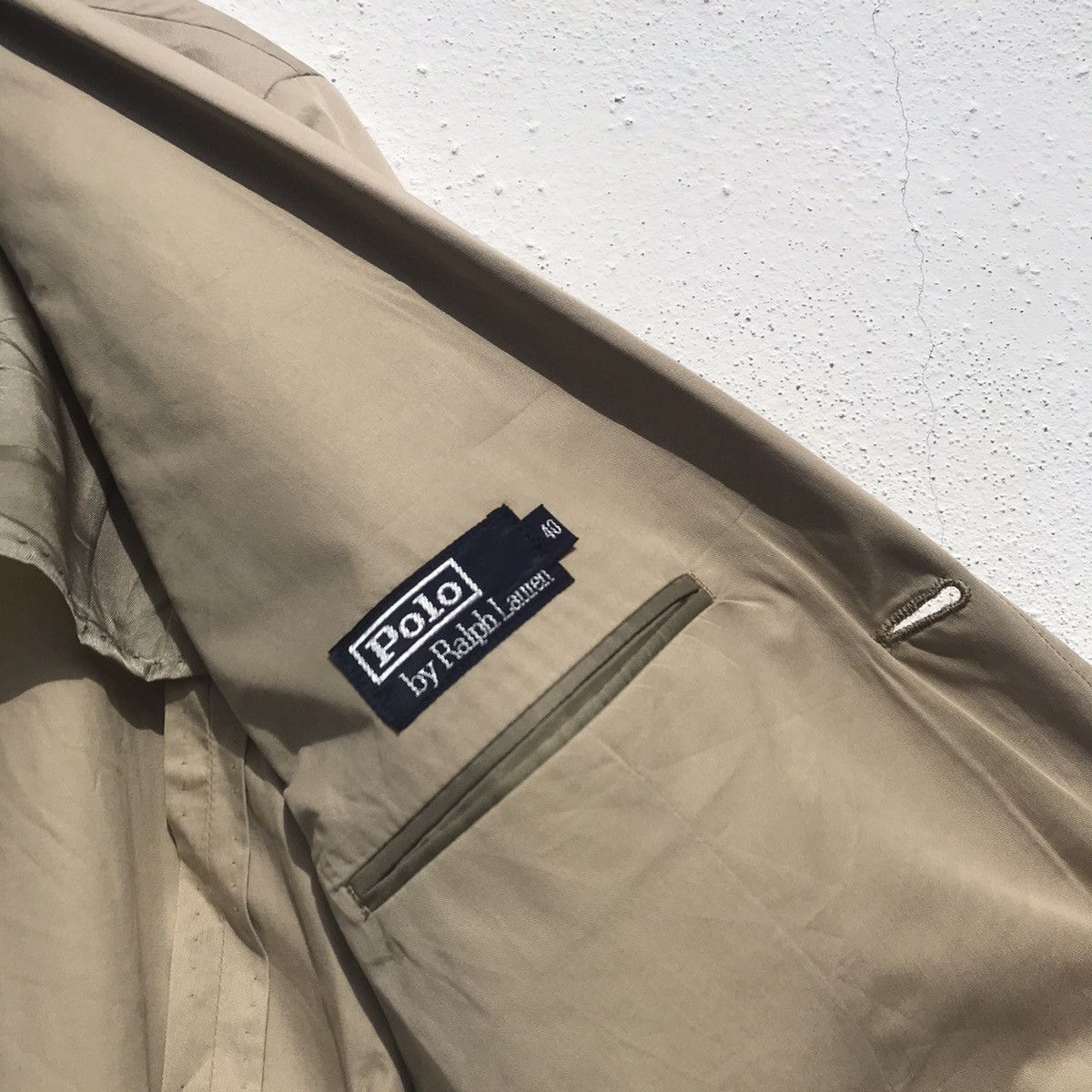 Polo Ralph Lauren 💥LAST DROP BEFORE GONE💥Polo Ralph Lauren Coat RRL Size US S / EU 44-46 / 1 - 11 Thumbnail
