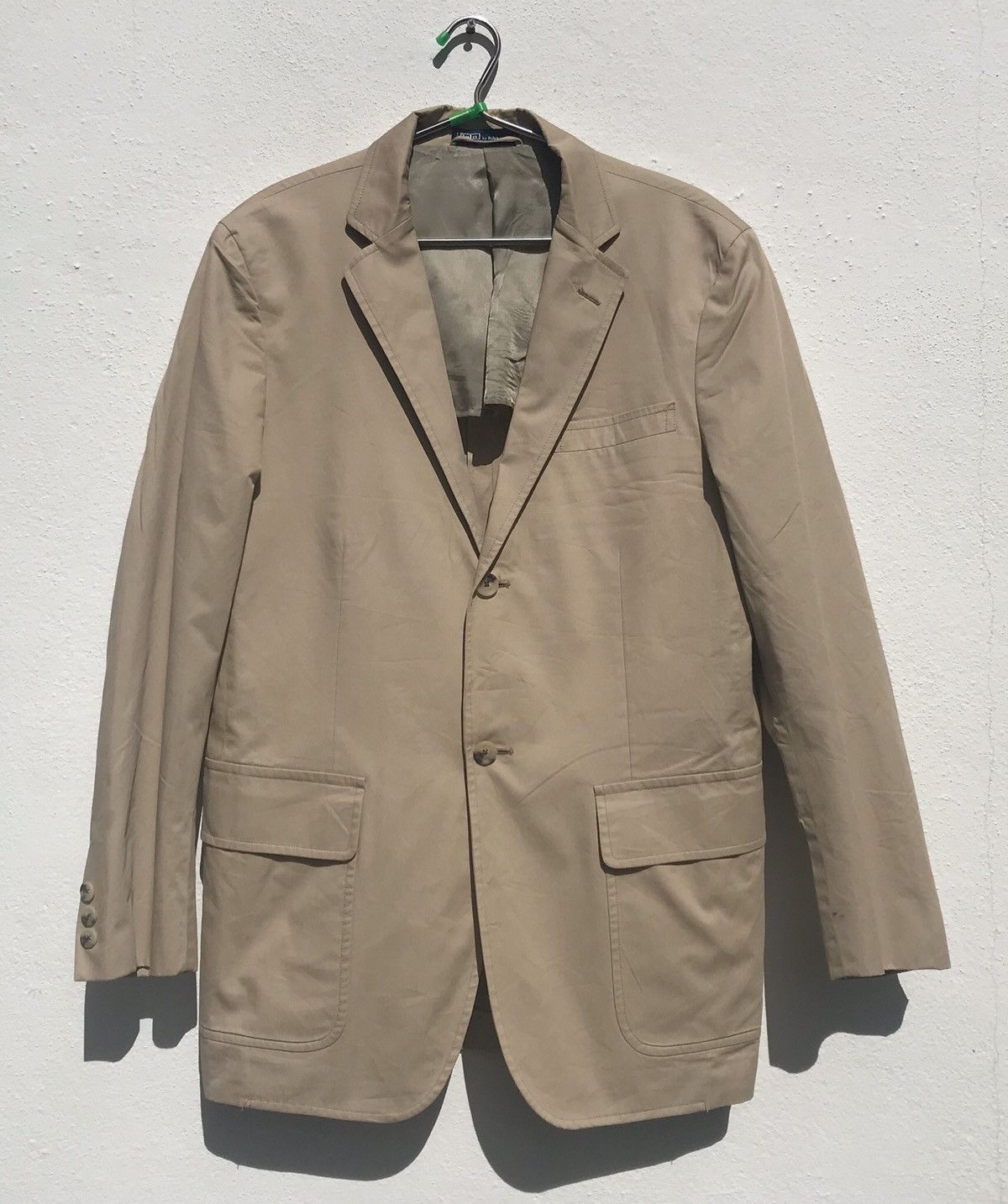Polo Ralph Lauren 💥LAST DROP BEFORE GONE💥Polo Ralph Lauren Coat RRL Size US S / EU 44-46 / 1 - 1 Thumbnail