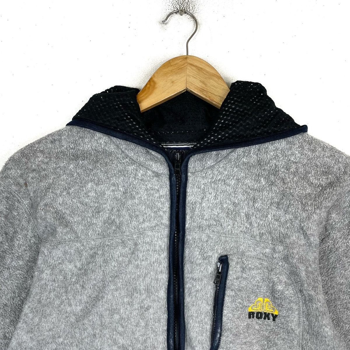 Quicksilver Roxy By Quiksilver Full Zip Hoodie Size S / US 4 / IT 40 - 3 Thumbnail
