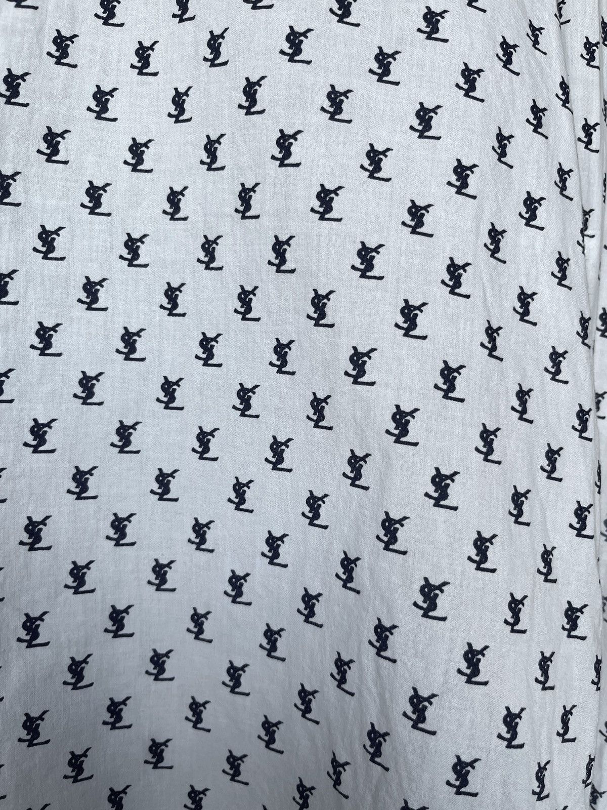 Yves Saint Laurent Yves Saint Laurent Shirts Size US M / EU 48-50 / 2 - 5 Thumbnail
