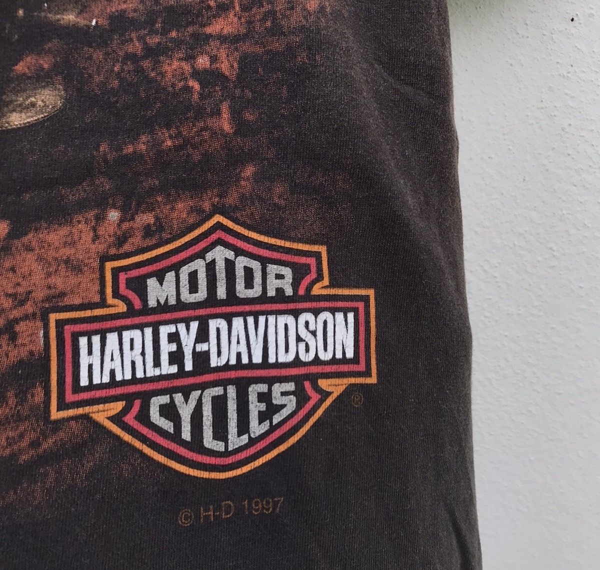 Harley Davidson ‼️NEED TO GONE‼️ Vintage 97' Harley Davidson Size US M / EU 48-50 / 2 - 5 Thumbnail