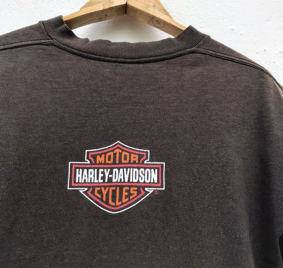 Harley Davidson ‼️NEED TO GONE‼️ Vintage 97' Harley Davidson Size US M / EU 48-50 / 2 - 9 Thumbnail