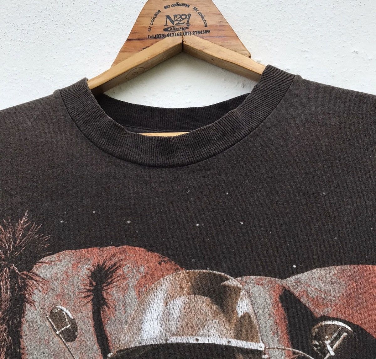 Harley Davidson ‼️NEED TO GONE‼️ Vintage 97' Harley Davidson Size US M / EU 48-50 / 2 - 7 Thumbnail