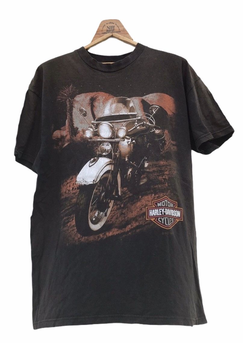 Harley Davidson ‼️NEED TO GONE‼️ Vintage 97' Harley Davidson Size US M / EU 48-50 / 2 - 1 Thumbnail