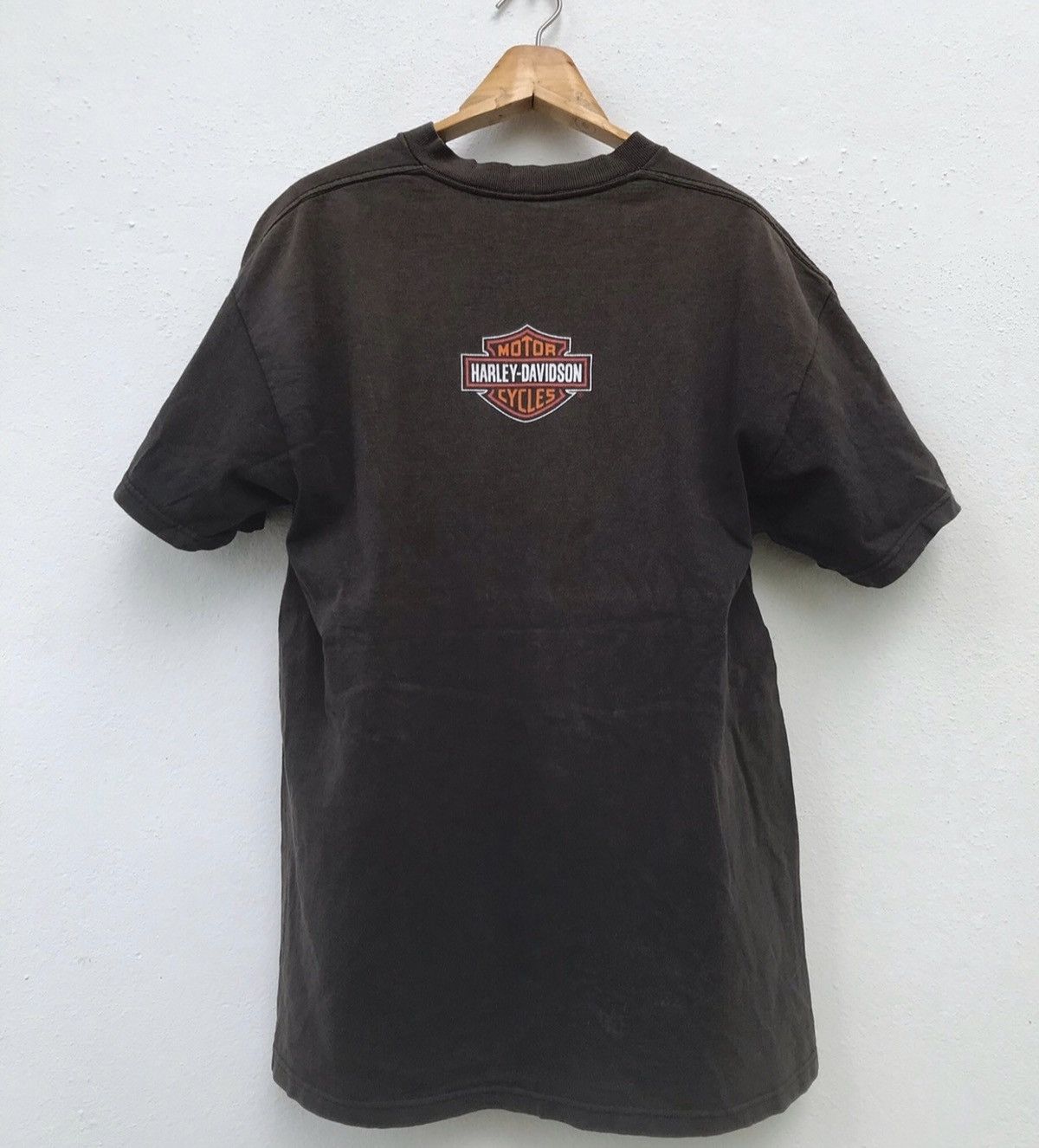 Harley Davidson ‼️NEED TO GONE‼️ Vintage 97' Harley Davidson Size US M / EU 48-50 / 2 - 8 Thumbnail