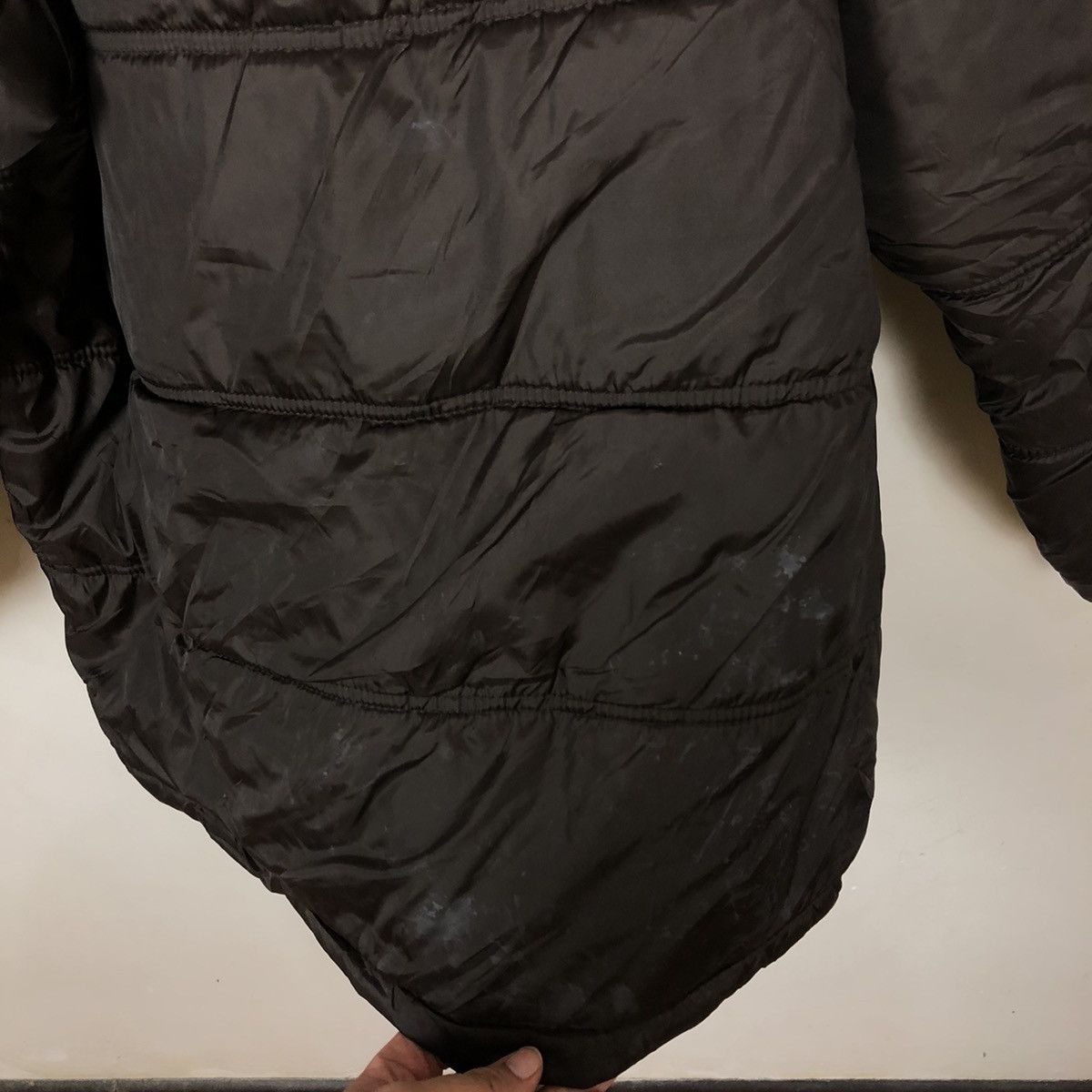 Japanese Brand VINTAGE SABLINA VALENTINO ITALY PUFFER JACKET Size US L / EU 52-54 / 3 - 7 Thumbnail