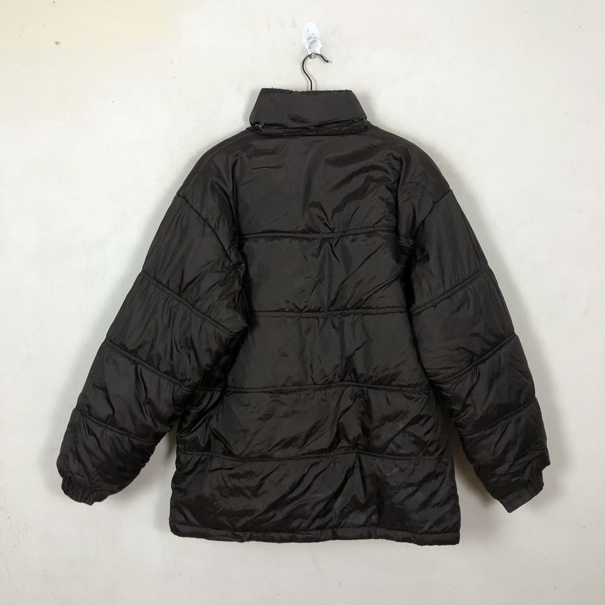 Japanese Brand VINTAGE SABLINA VALENTINO ITALY PUFFER JACKET Size US L / EU 52-54 / 3 - 6 Thumbnail