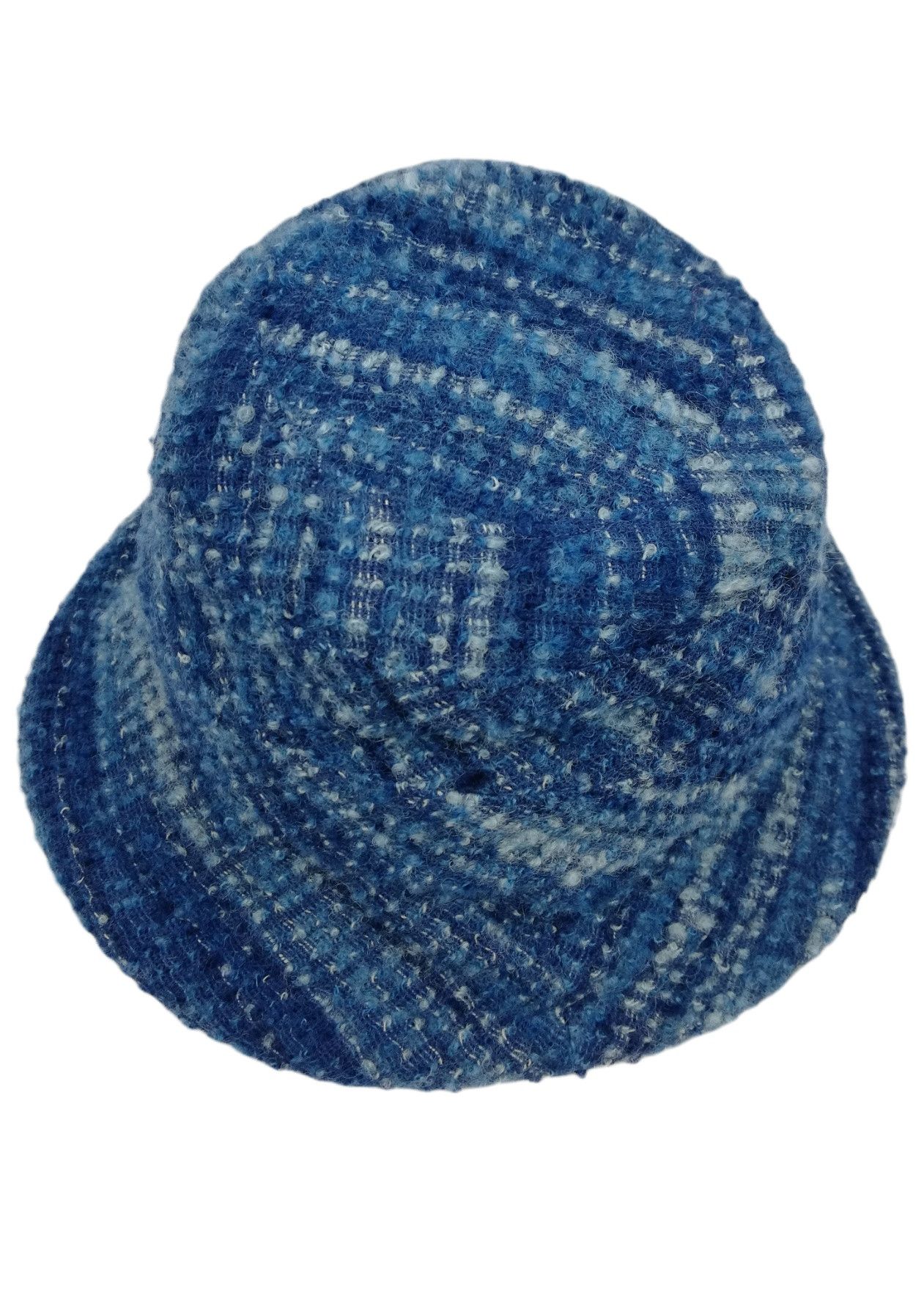 Japanese Brand 🔥DOPE Tokyo Kyoko Bando Sashiko Boro Harmonious Bucket Hat Size ONE SIZE - 12 Thumbnail