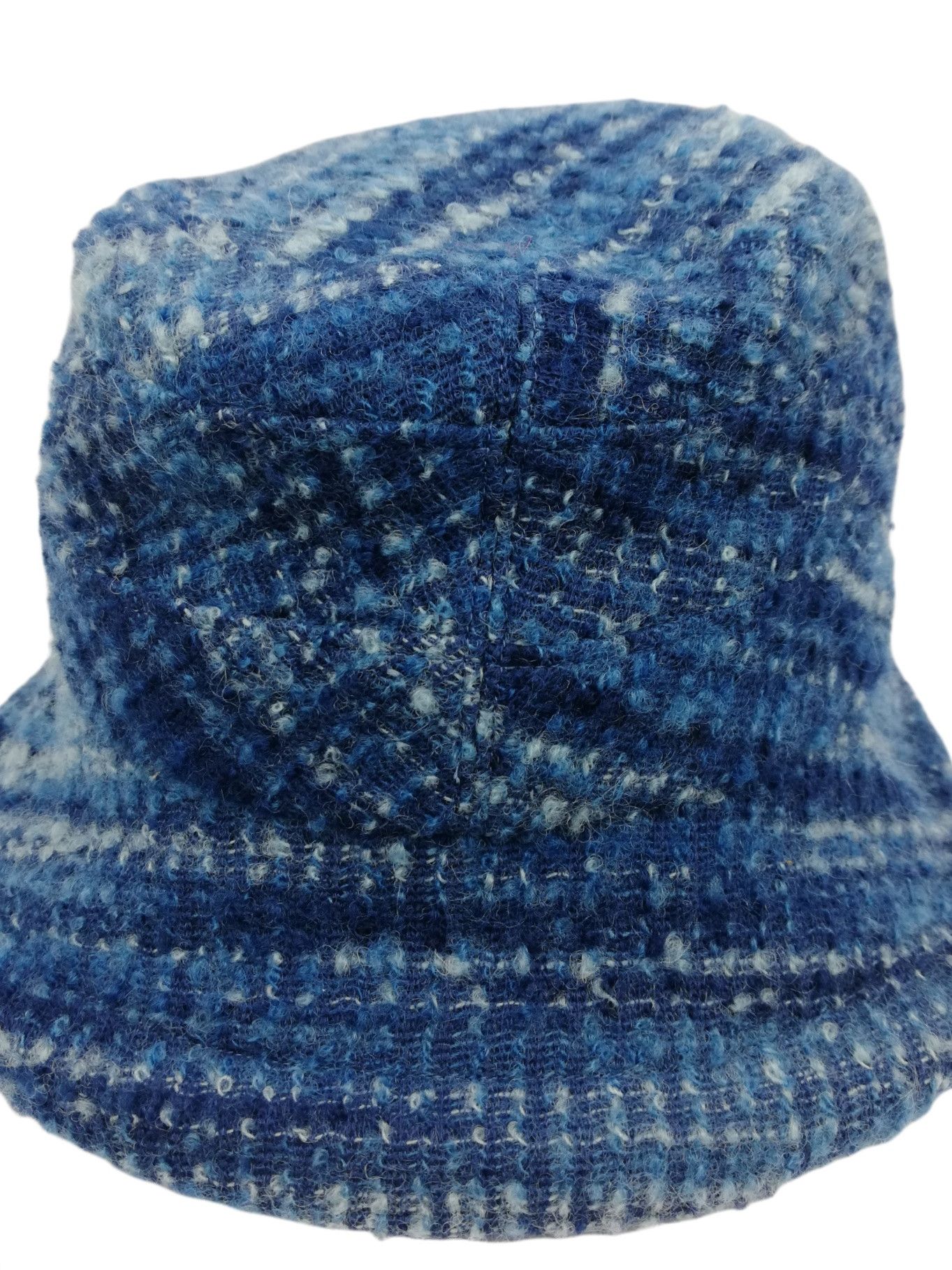 Japanese Brand 🔥DOPE Tokyo Kyoko Bando Sashiko Boro Harmonious Bucket Hat Size ONE SIZE - 14 Thumbnail