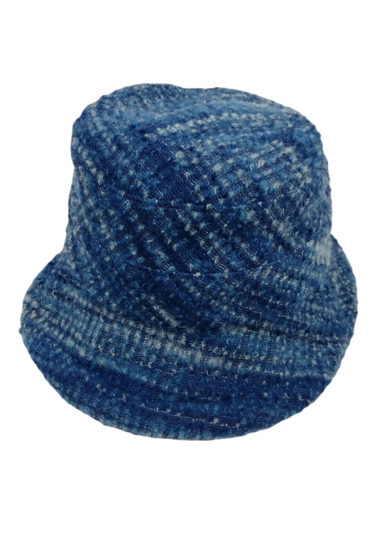 Japanese Brand 🔥DOPE Tokyo Kyoko Bando Sashiko Boro Harmonious Bucket Hat Size ONE SIZE - 10 Thumbnail