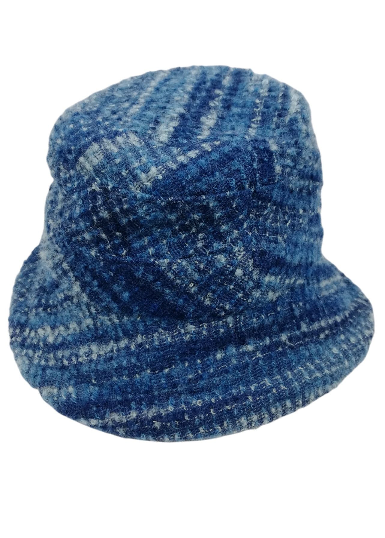 Japanese Brand 🔥DOPE Tokyo Kyoko Bando Sashiko Boro Harmonious Bucket Hat Size ONE SIZE - 13 Thumbnail