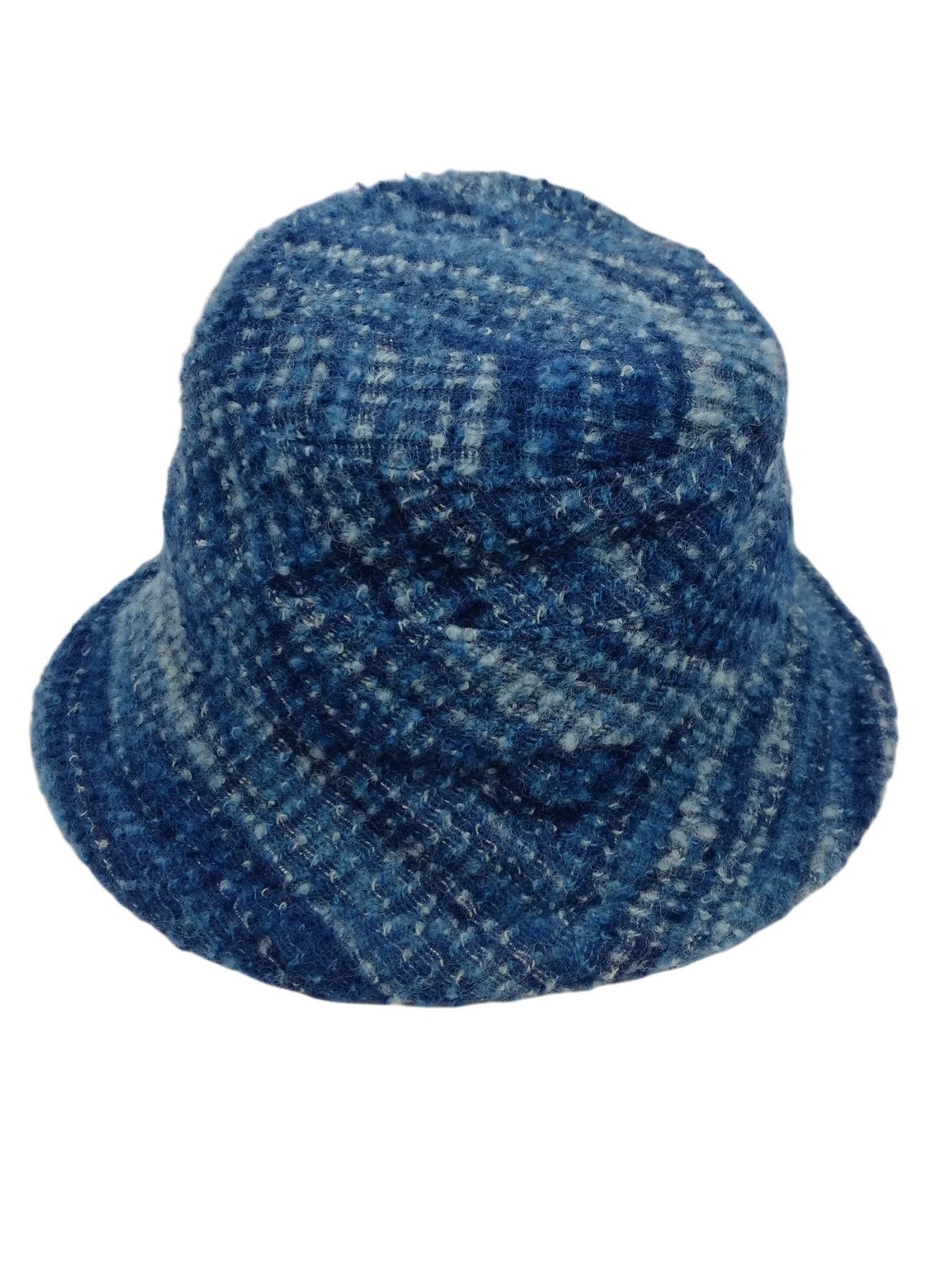 Japanese Brand 🔥DOPE Tokyo Kyoko Bando Sashiko Boro Harmonious Bucket Hat Size ONE SIZE - 11 Thumbnail