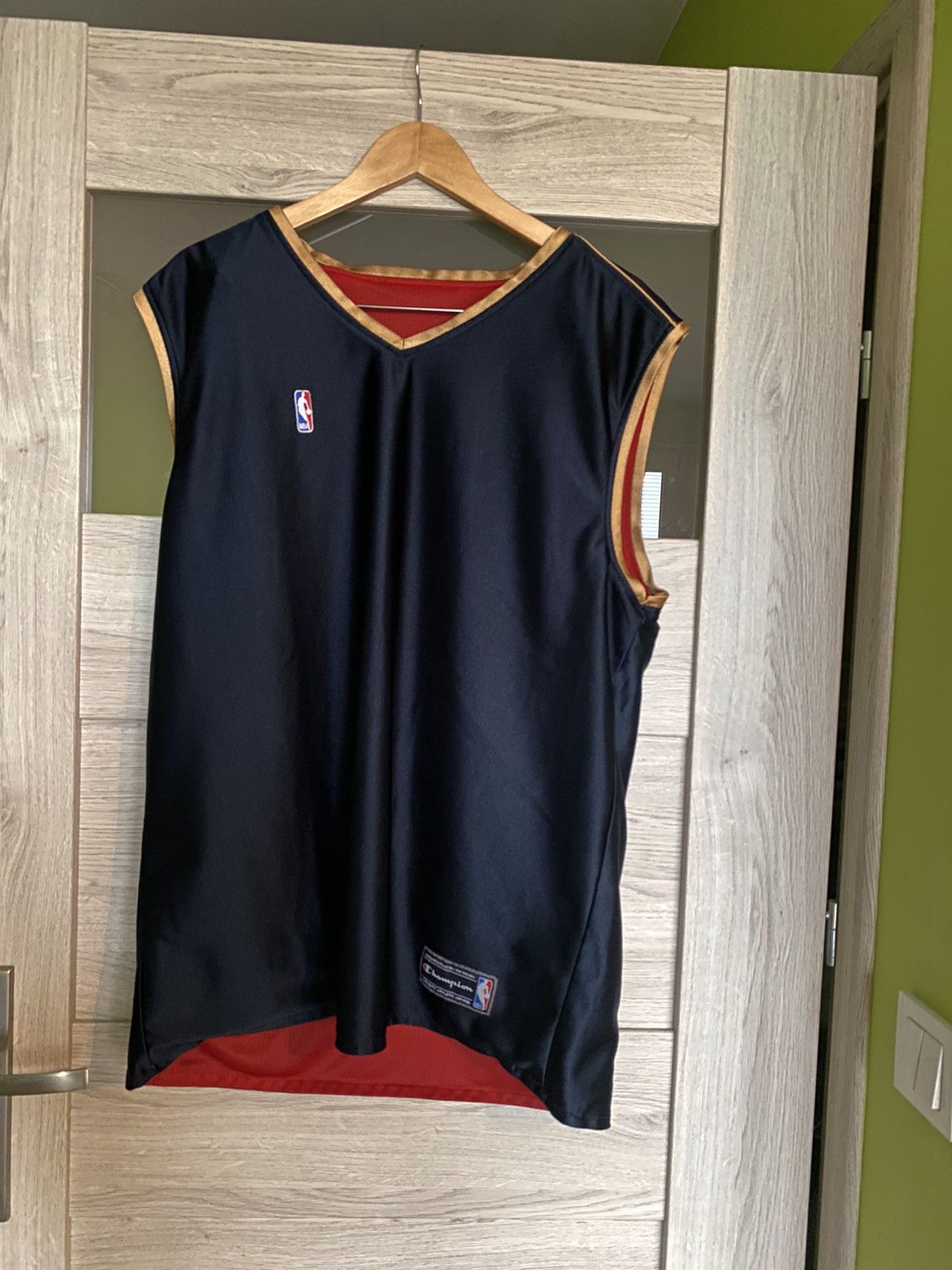 Champion Champion x NBA 2 side Size US XL / EU 56 / 4 - 1 Thumbnail