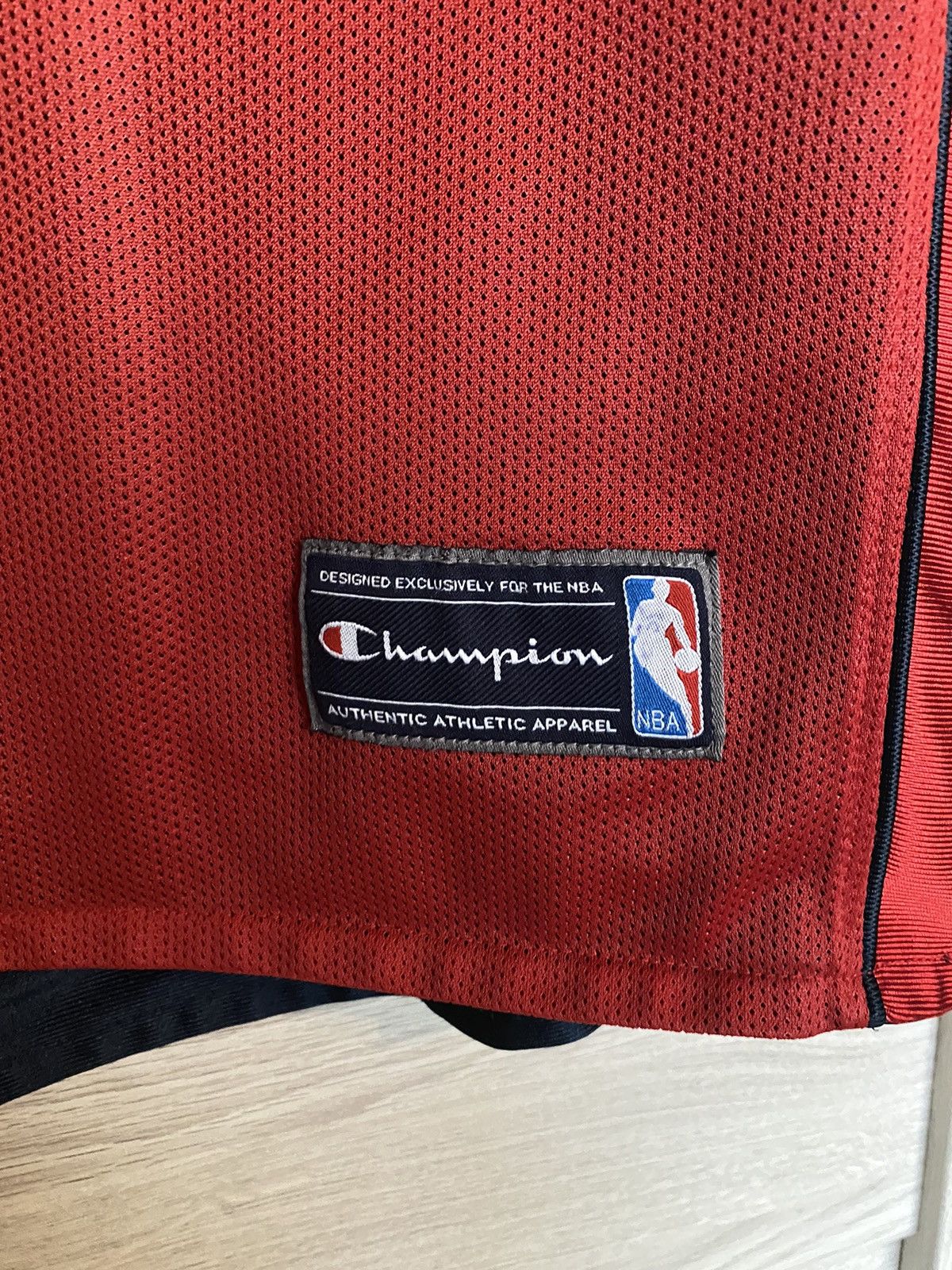 Champion Champion x NBA 2 side Size US XL / EU 56 / 4 - 6 Thumbnail