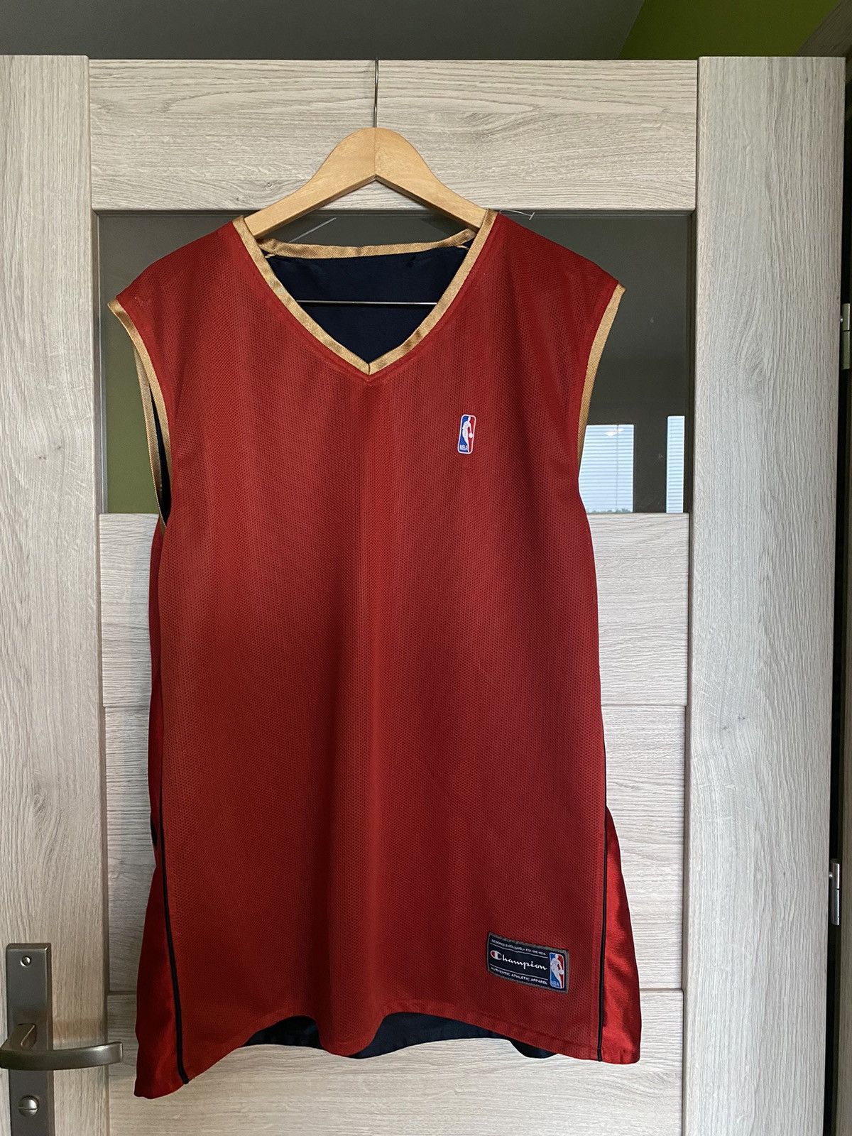 Champion Champion x NBA 2 side Size US XL / EU 56 / 4 - 2 Thumbnail