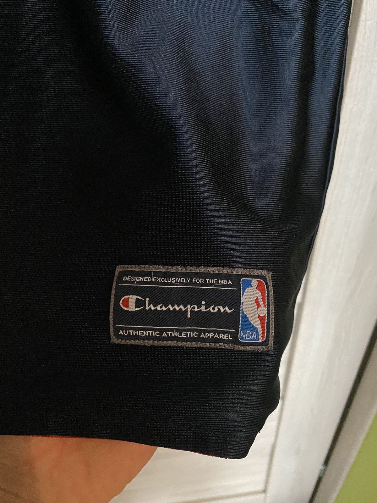 Champion Champion x NBA 2 side Size US XL / EU 56 / 4 - 4 Thumbnail