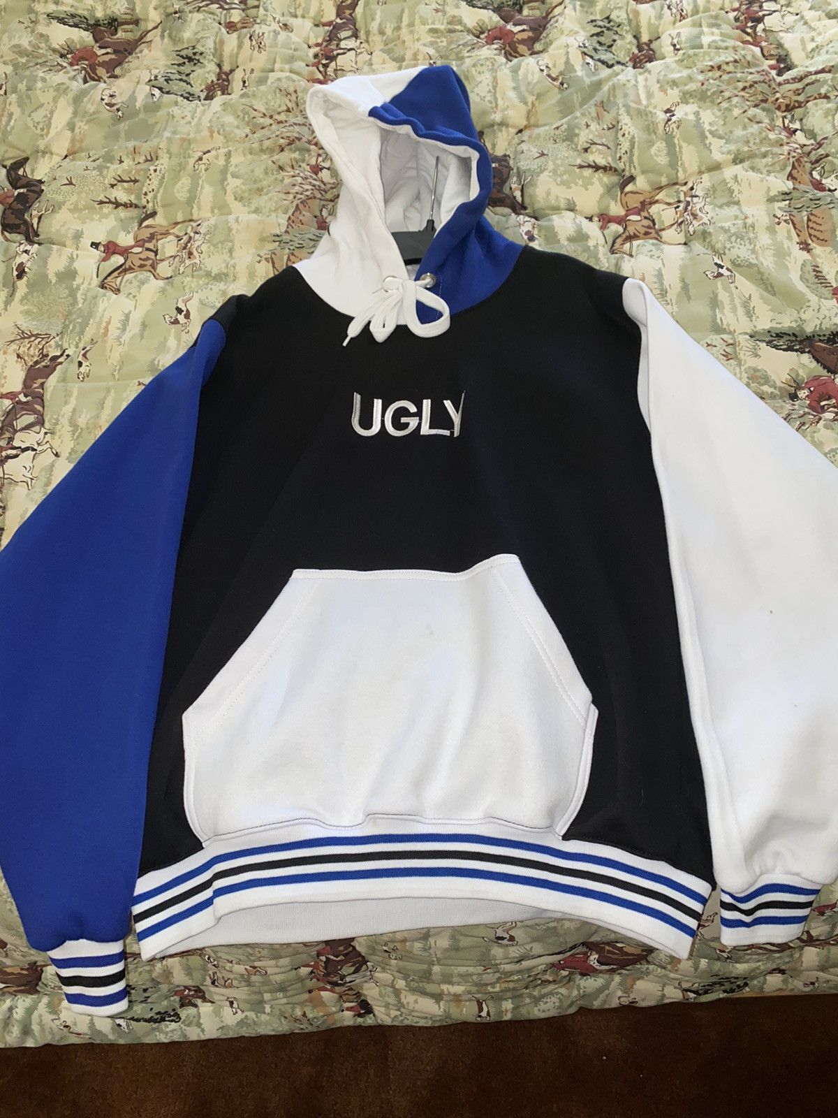 Lil pump deals ugly hoodie