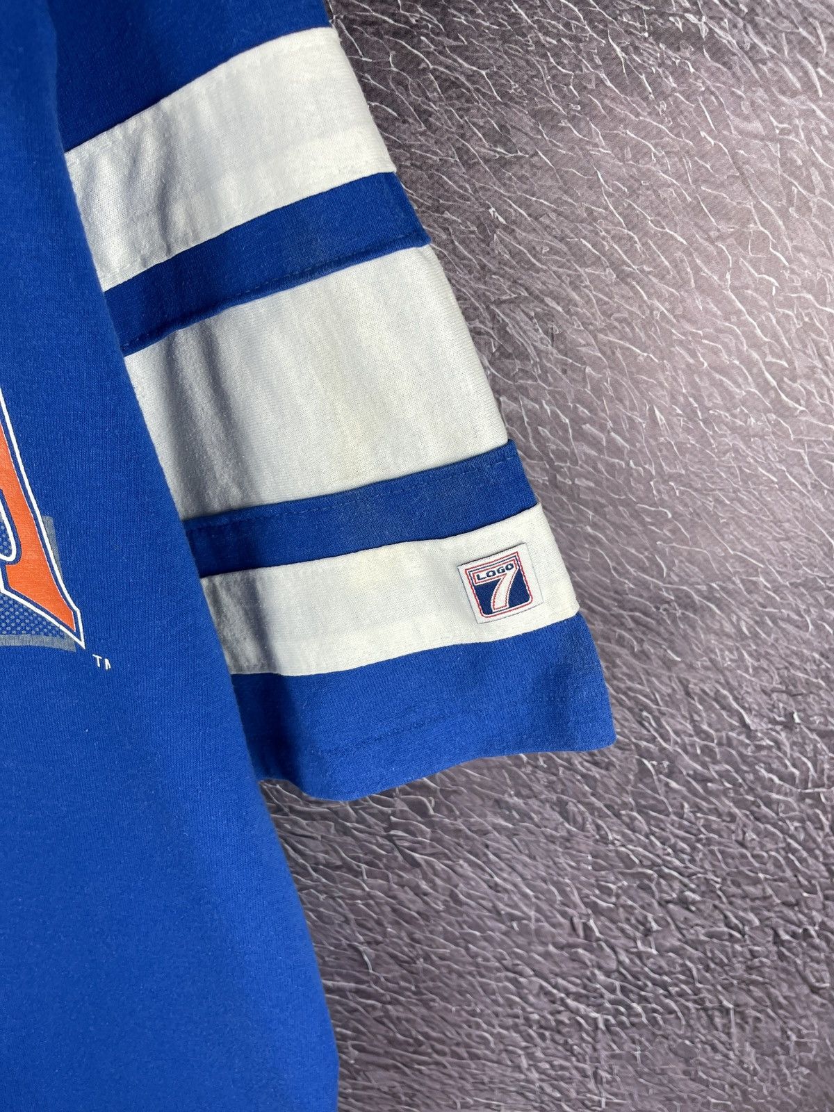 Logo 7 Logo 7 vintage 90s Florida Gators made in USA tee shirt Size US L / EU 52-54 / 3 - 8 Thumbnail