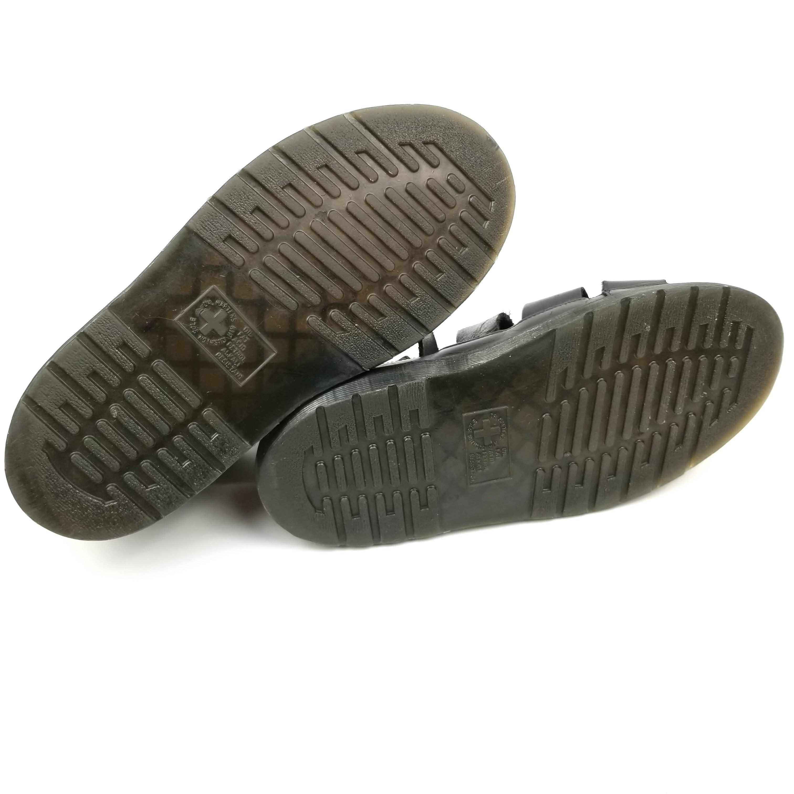 Dr. Martens Clarissa Gladiator Brando Leather Strap Sandals