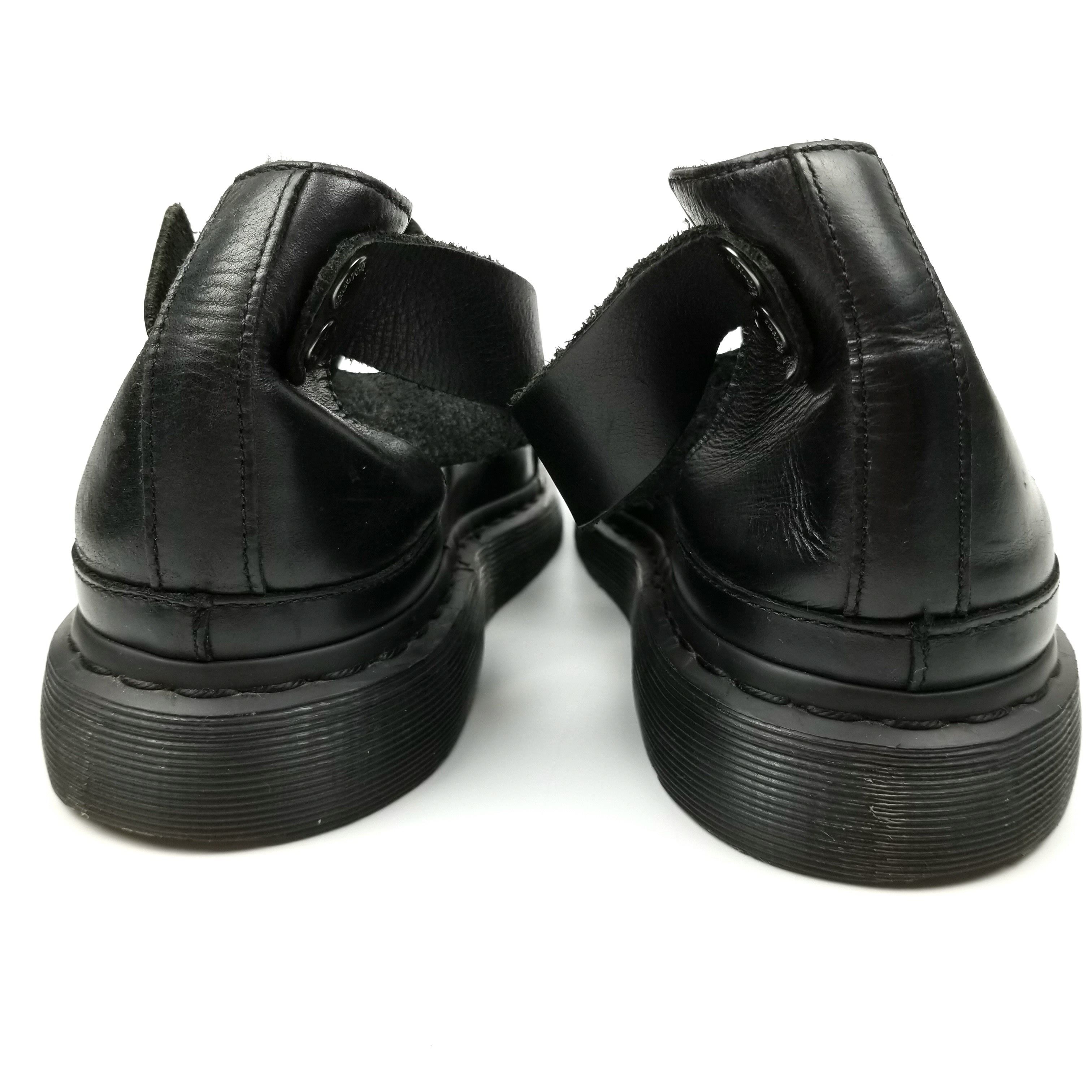 Dr. Martens Clarissa Gladiator Brando Leather Strap Sandals