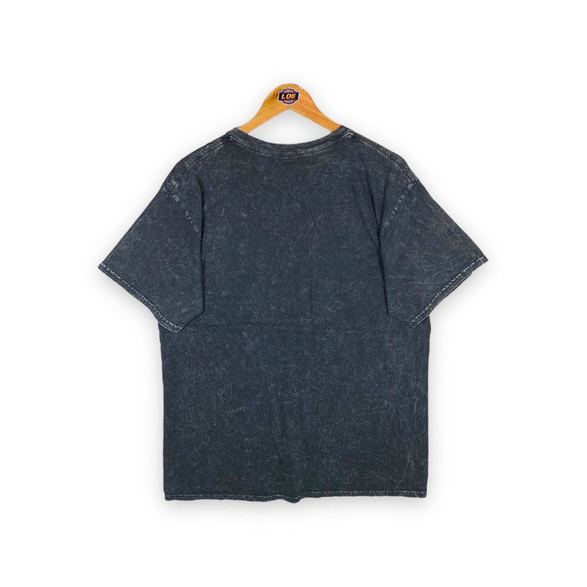 Anime × Vintage Vintage 00's DEATH NOTE Anime Manga Stonewash Style Tee Size US L / EU 52-54 / 3 - 2 Thumbnail