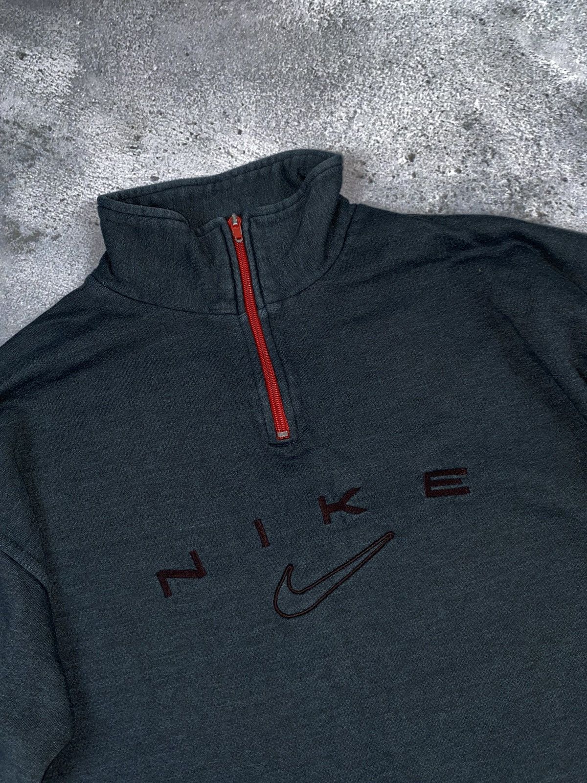 Nike Nike sweatshirt 80s very vintage Size US S / EU 44-46 / 1 - 3 Thumbnail