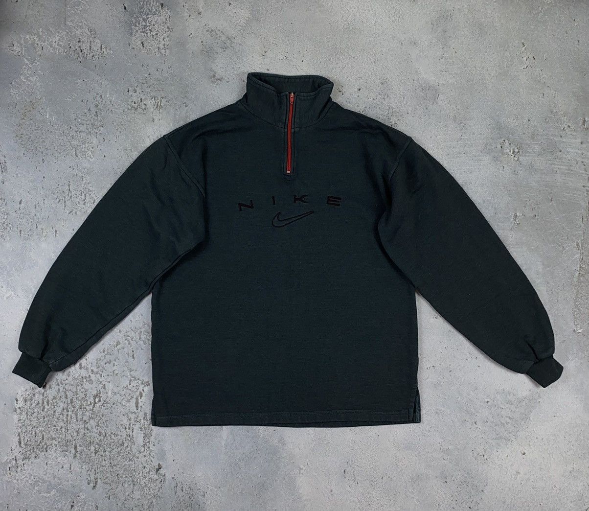Nike Nike sweatshirt 80s very vintage Size US S / EU 44-46 / 1 - 2 Thumbnail