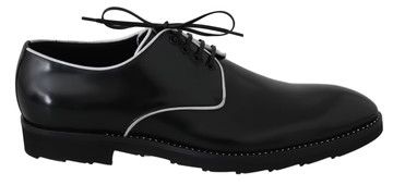o1b1f11ly0723 Shoes in Black/White