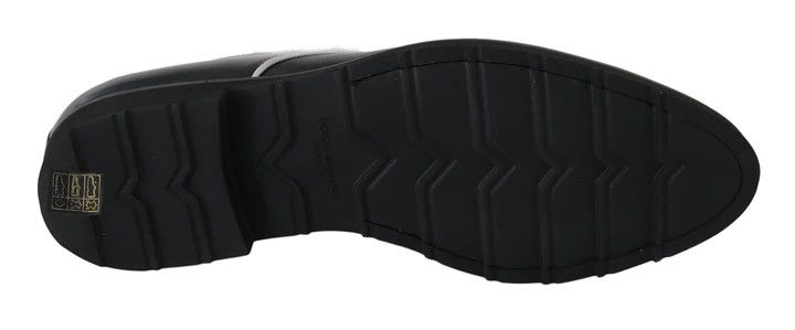 o1b1f11ly0723 Shoes in Black/White