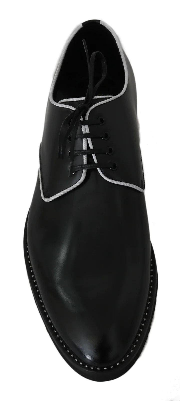o1b1f11ly0723 Shoes in Black/White