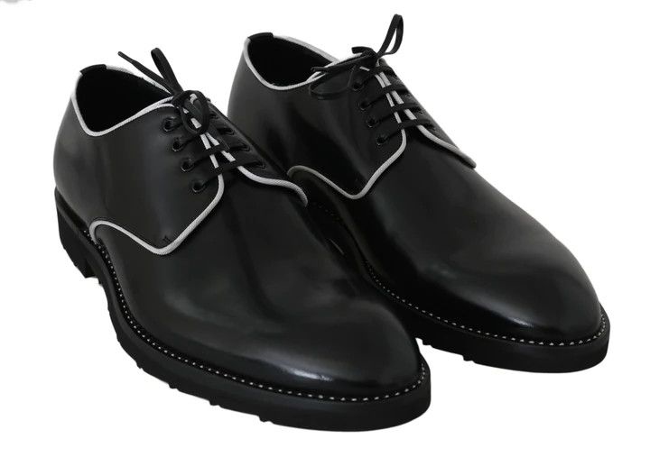 o1b1f11ly0723 Shoes in Black/White