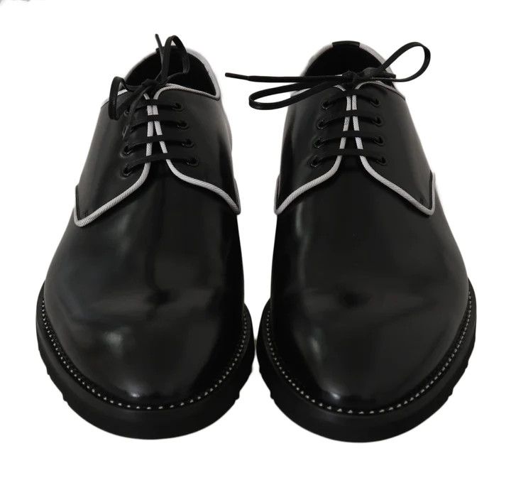 o1b1f11ly0723 Shoes in Black/White